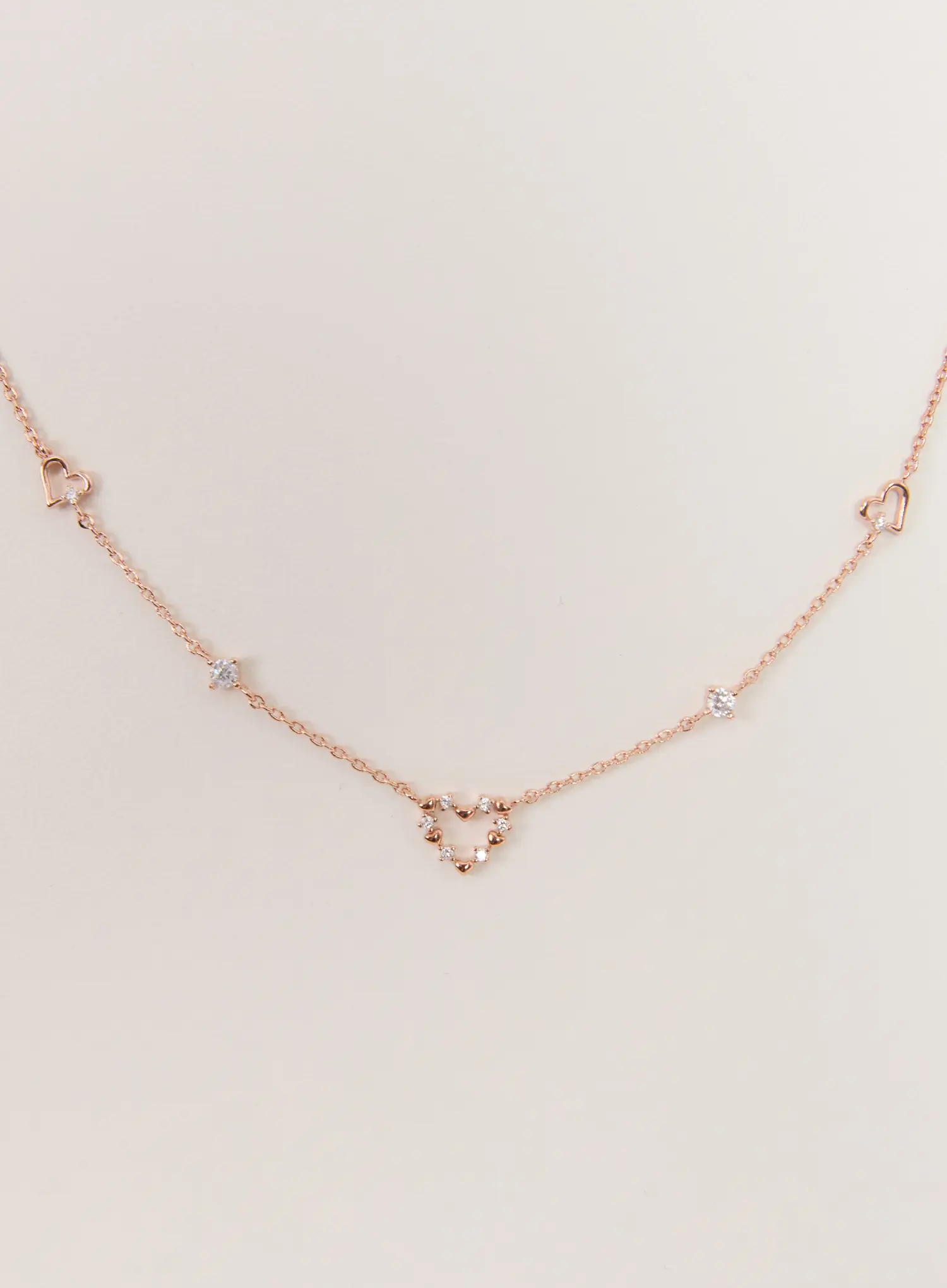 Heartfall Necklace IS517 - Image 6