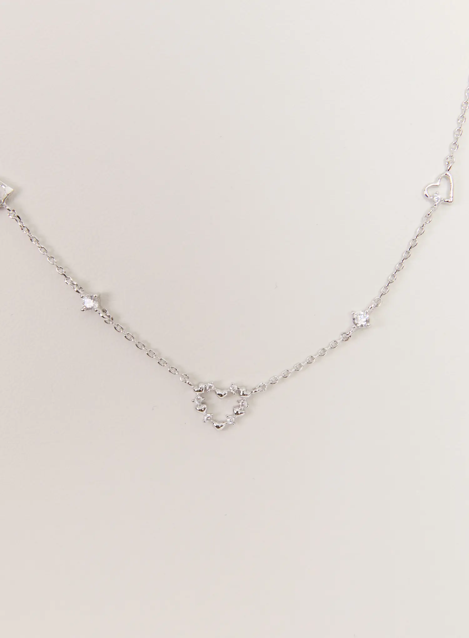 Heartfall Necklace IS517 - Image 7