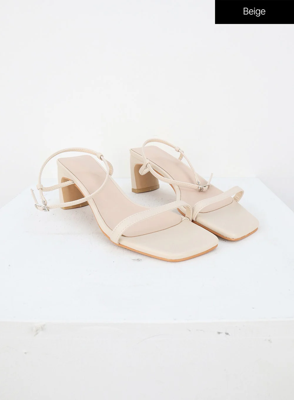 Heel Sandals BU308 - Image 11