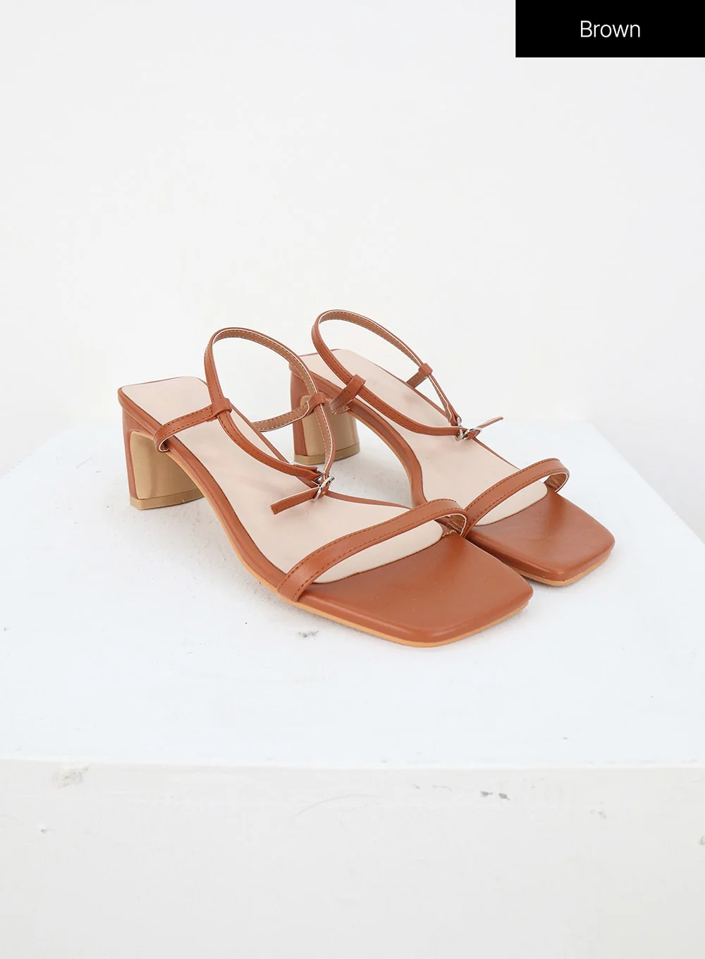 Heel Sandals BU308 - Image 12