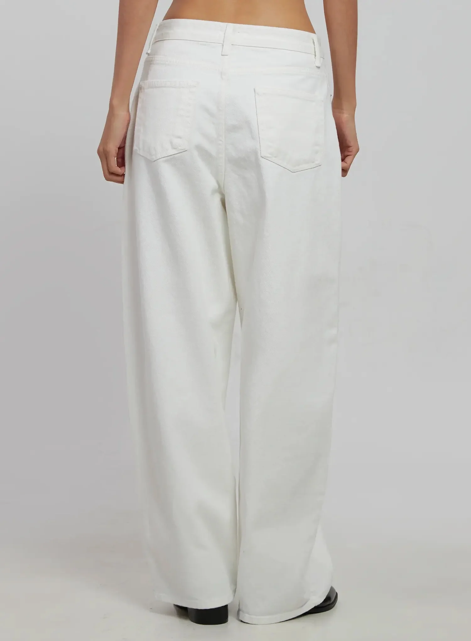 High Waist Baggy Pants IJ509 - Image 11