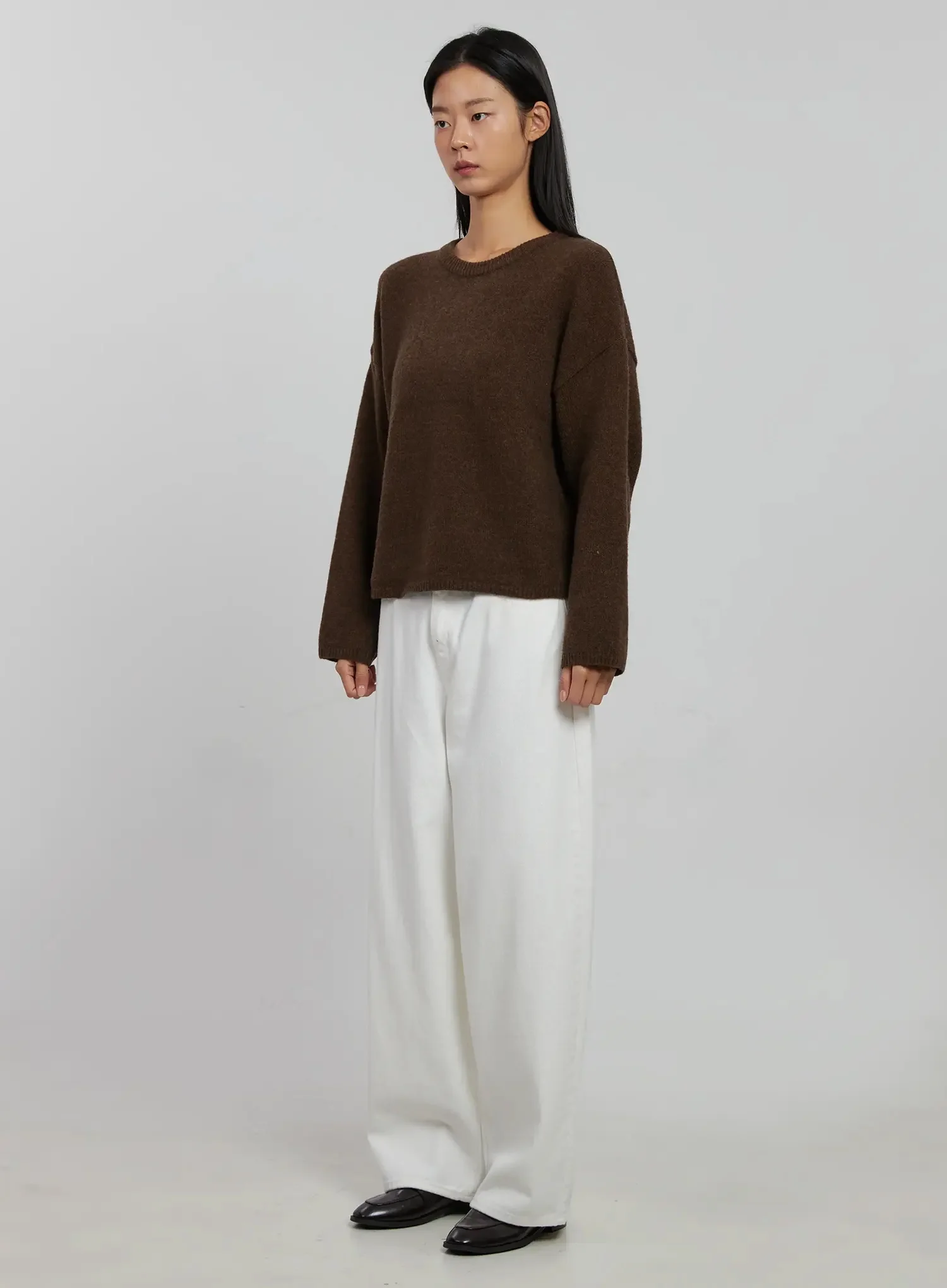 High Waist Baggy Pants IJ509 - Image 7