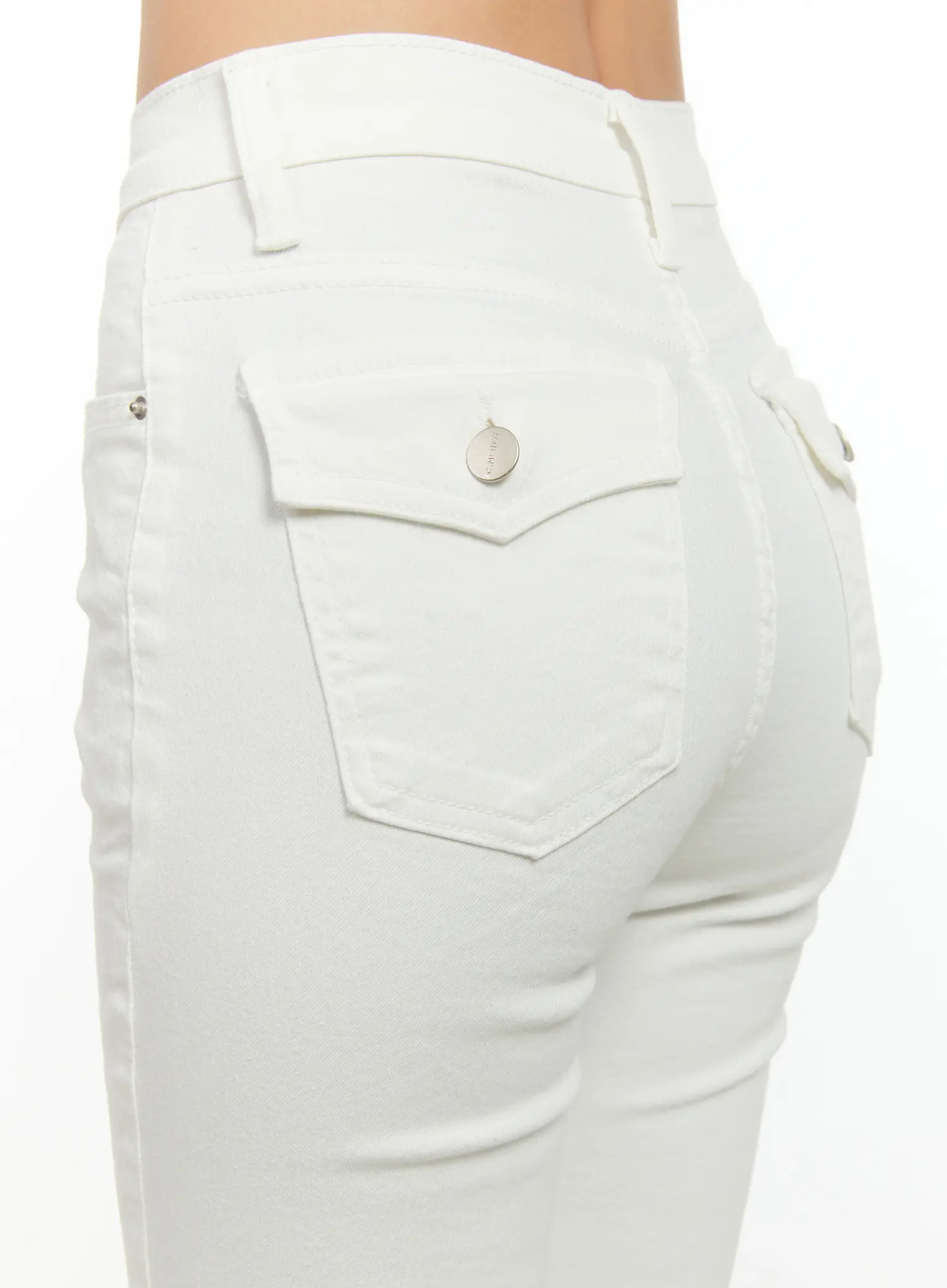 High-Waist Flare Pants CG501 - Image 6