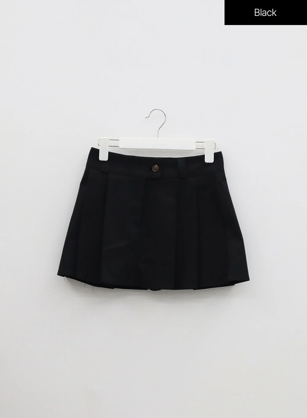 High Waist Pleated Mini Skirt OM306 - Image 16