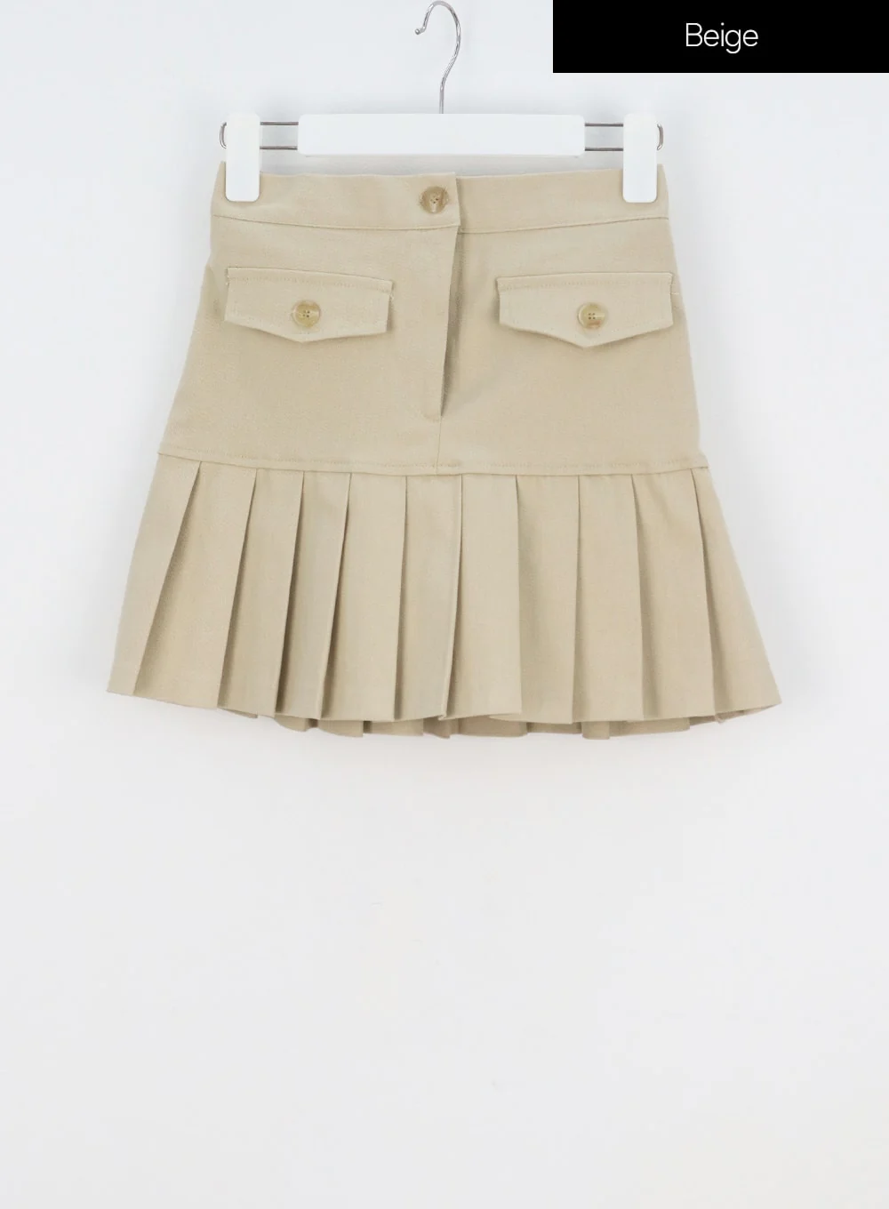 High Waist Pleated Skort IY312 - Image 14
