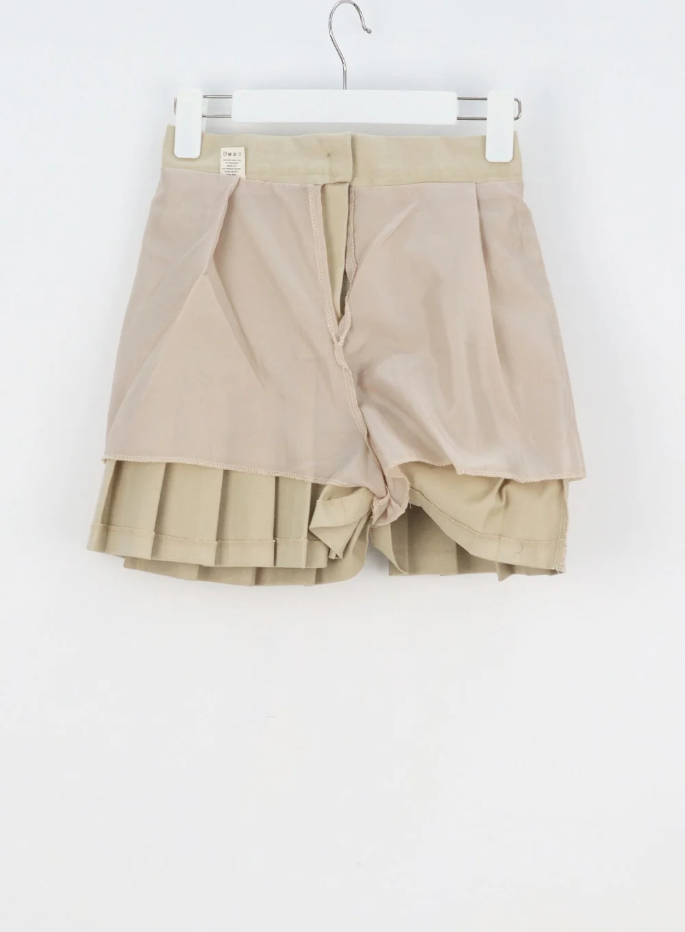 High Waist Pleated Skort IY312 - Image 16