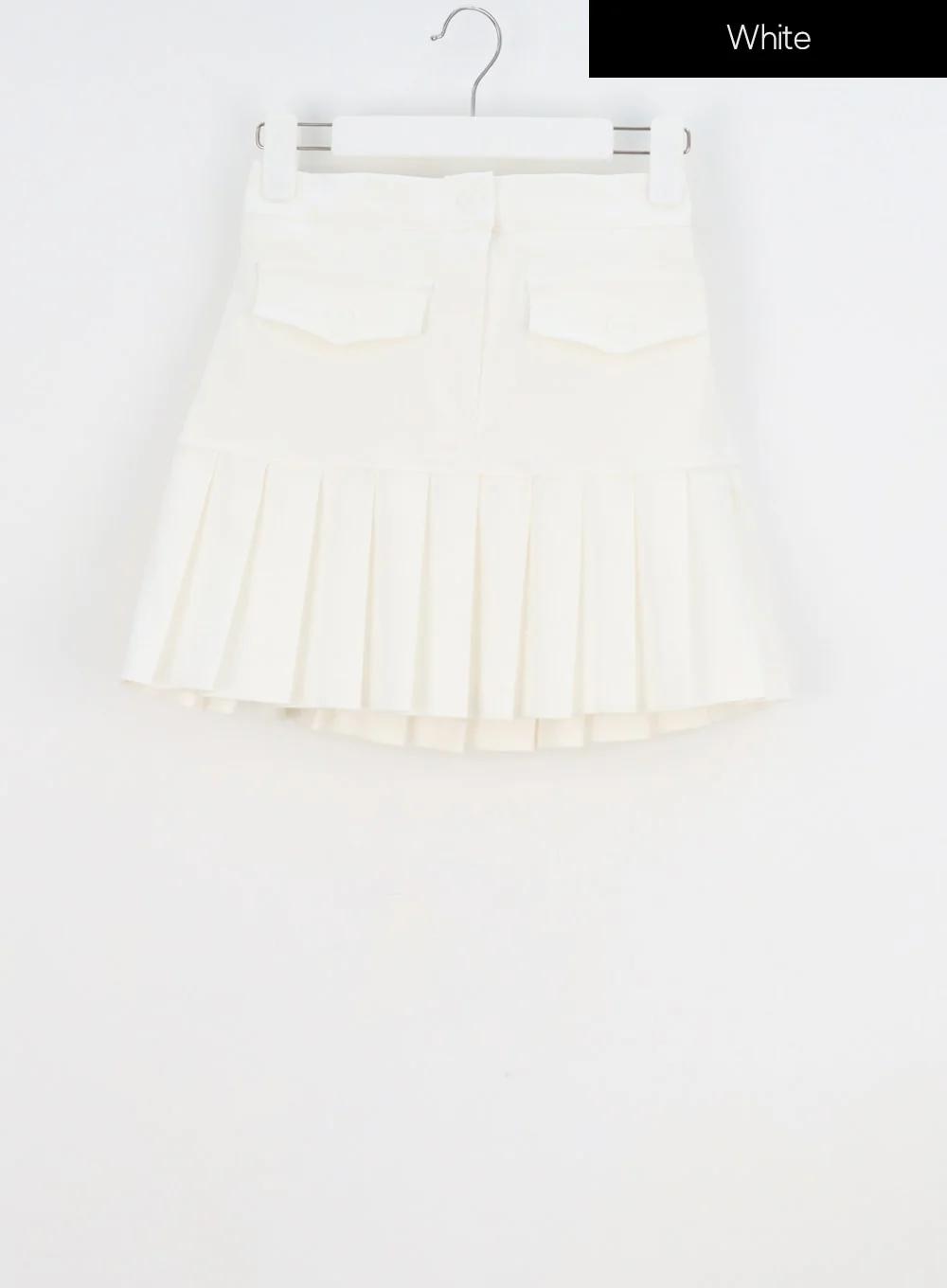 High Waist Pleated Skort IY312 - Image 17
