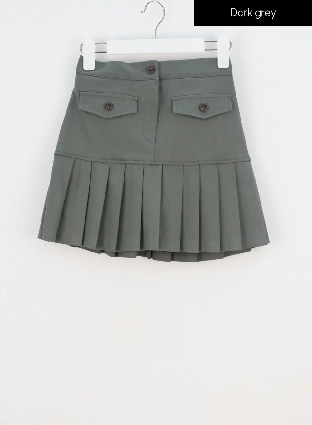 High Waist Pleated Skort IY312 - Image 18