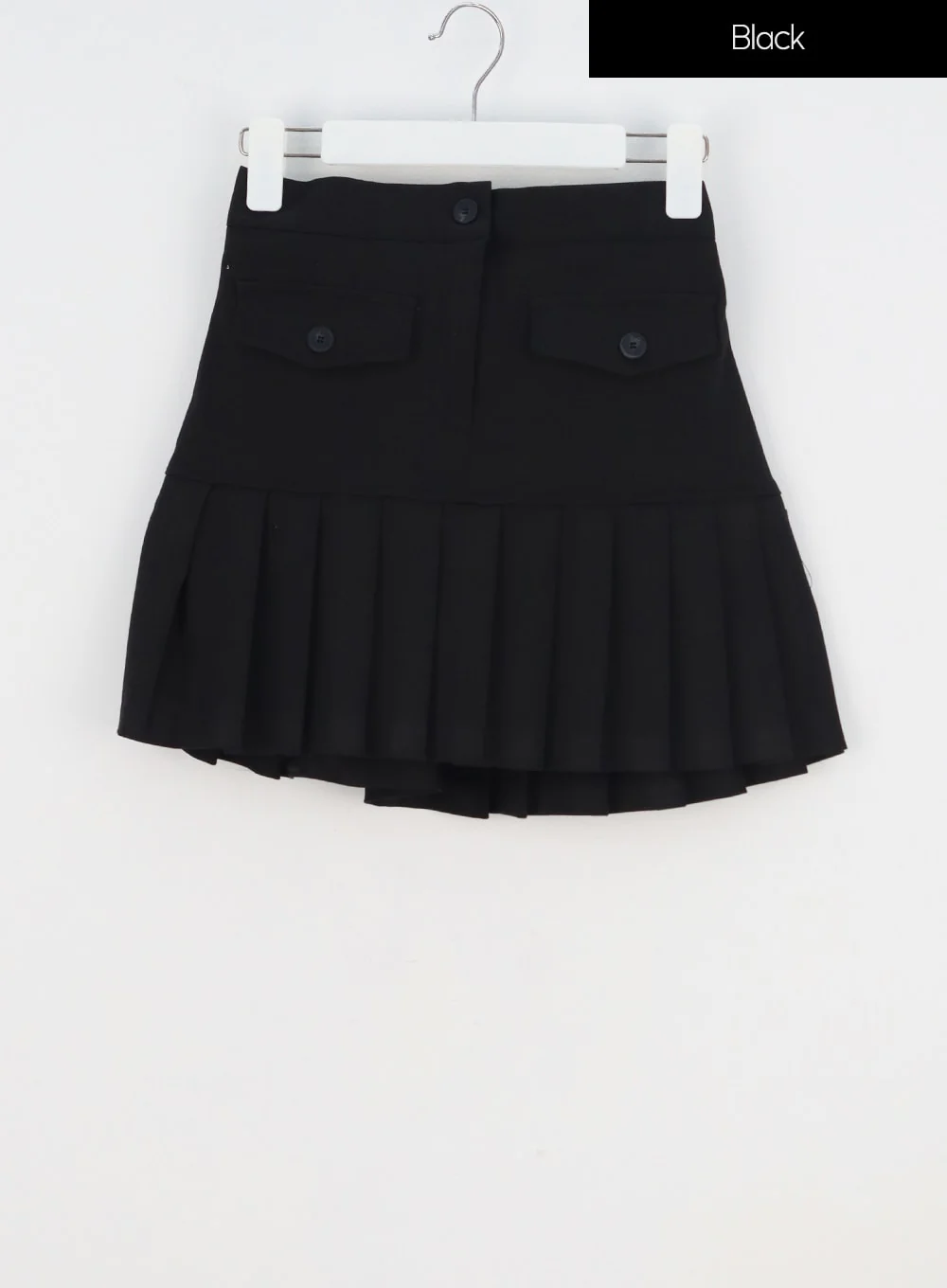 High Waist Pleated Skort IY312 - Image 19
