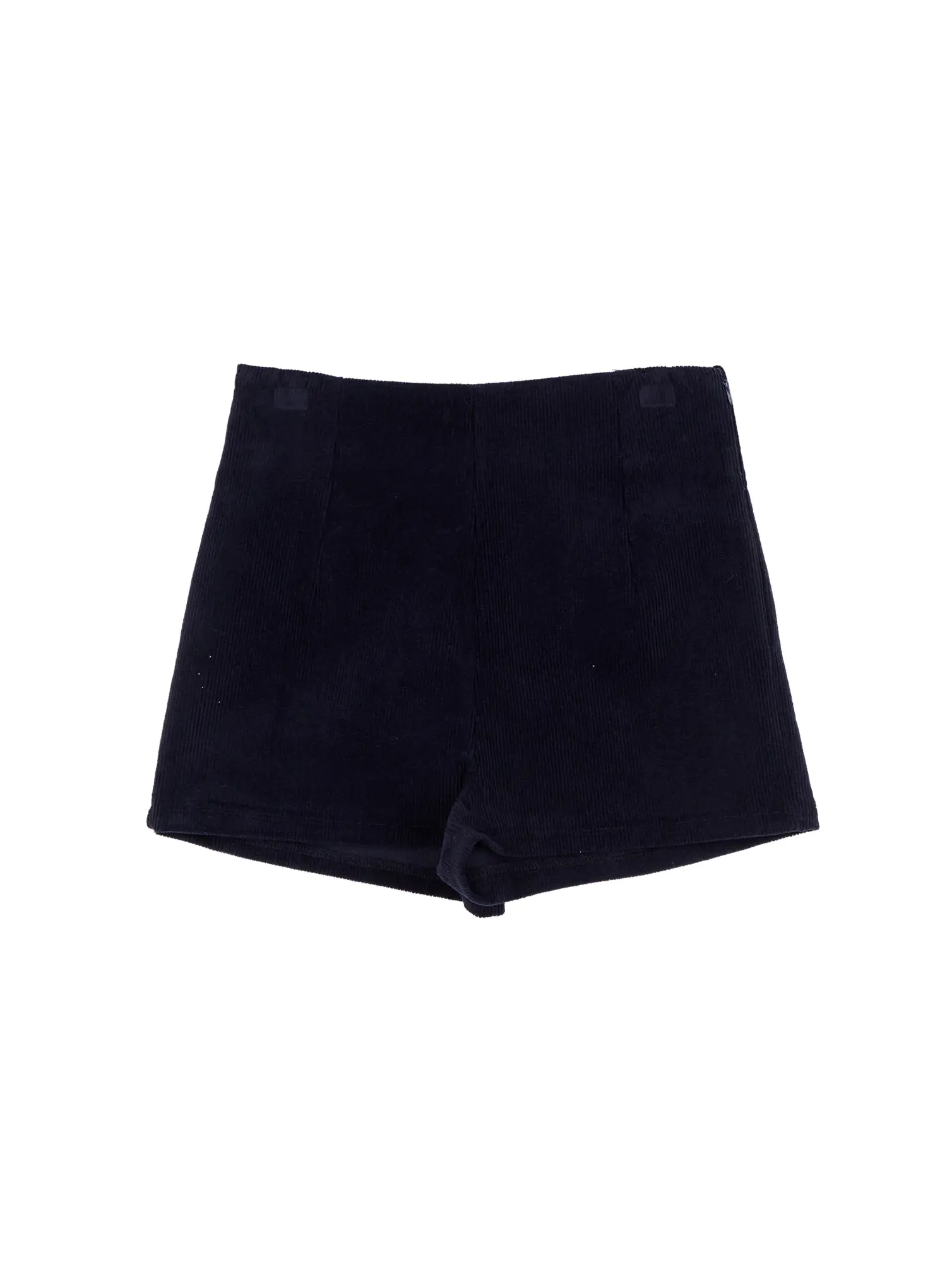 High-Waisted Corduroy Shorts CN528 - Image 11