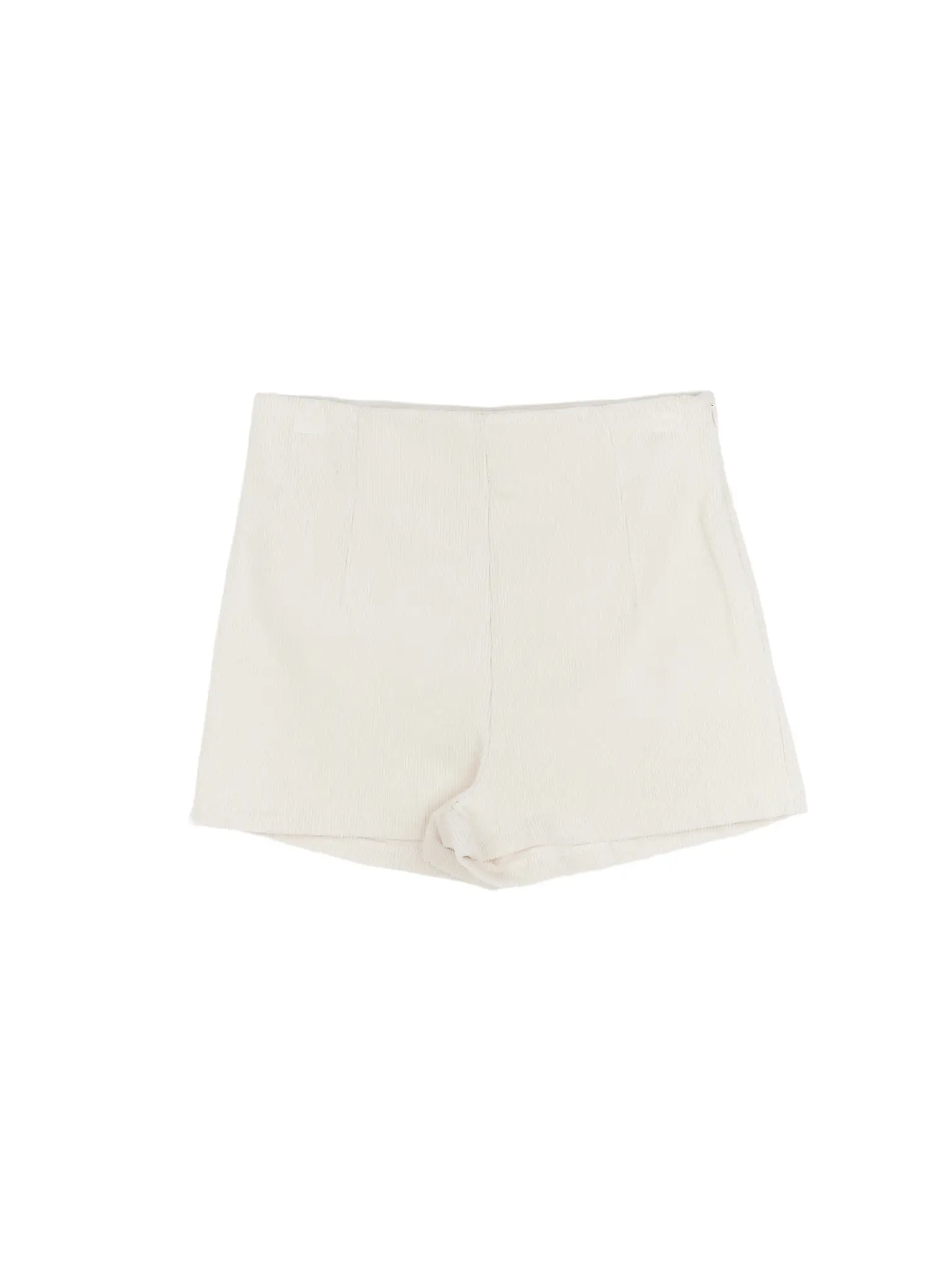 High-Waisted Corduroy Shorts CN528 - Image 13