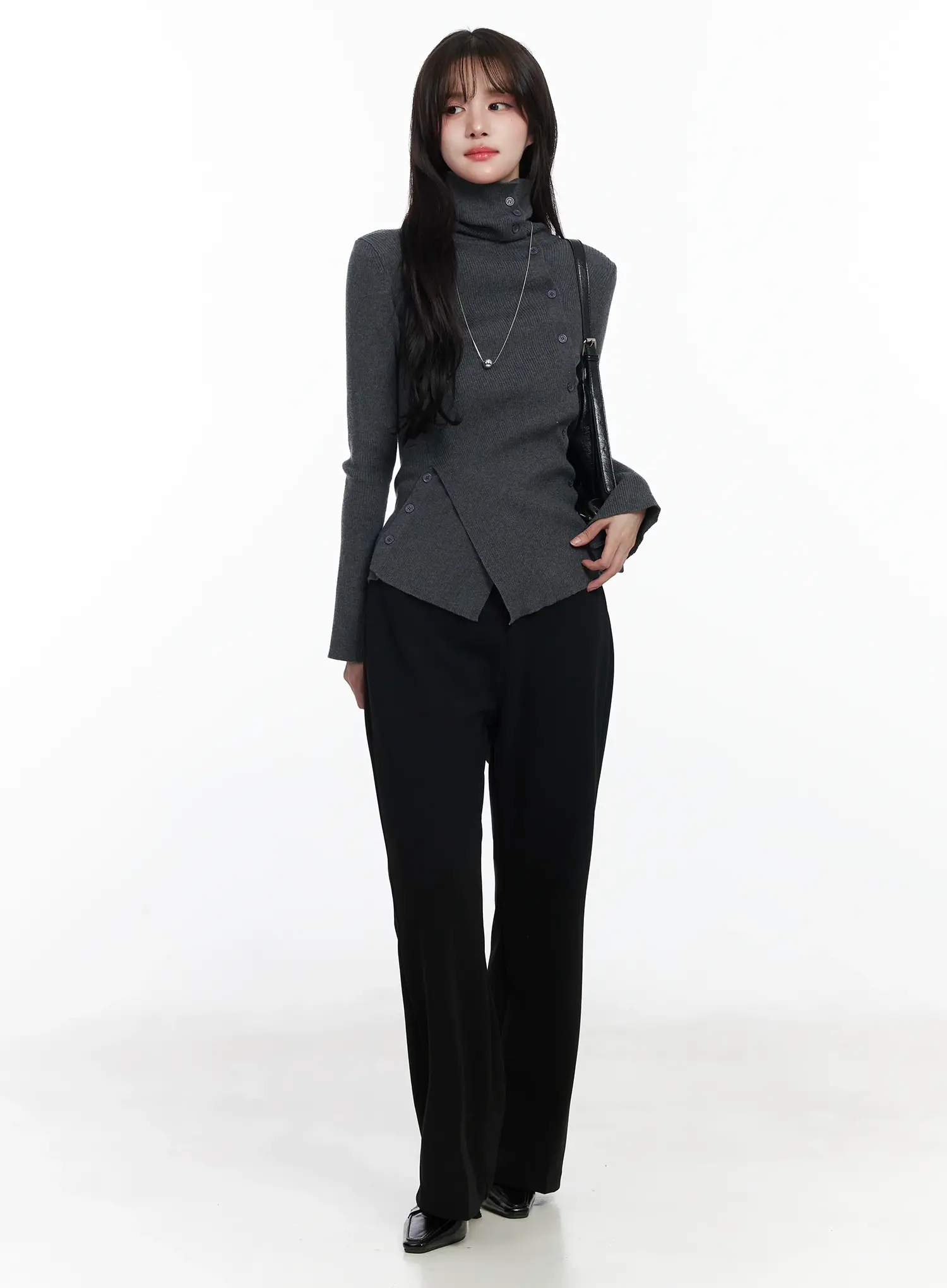 Hip Pad Slacks IJ529 - Image 2