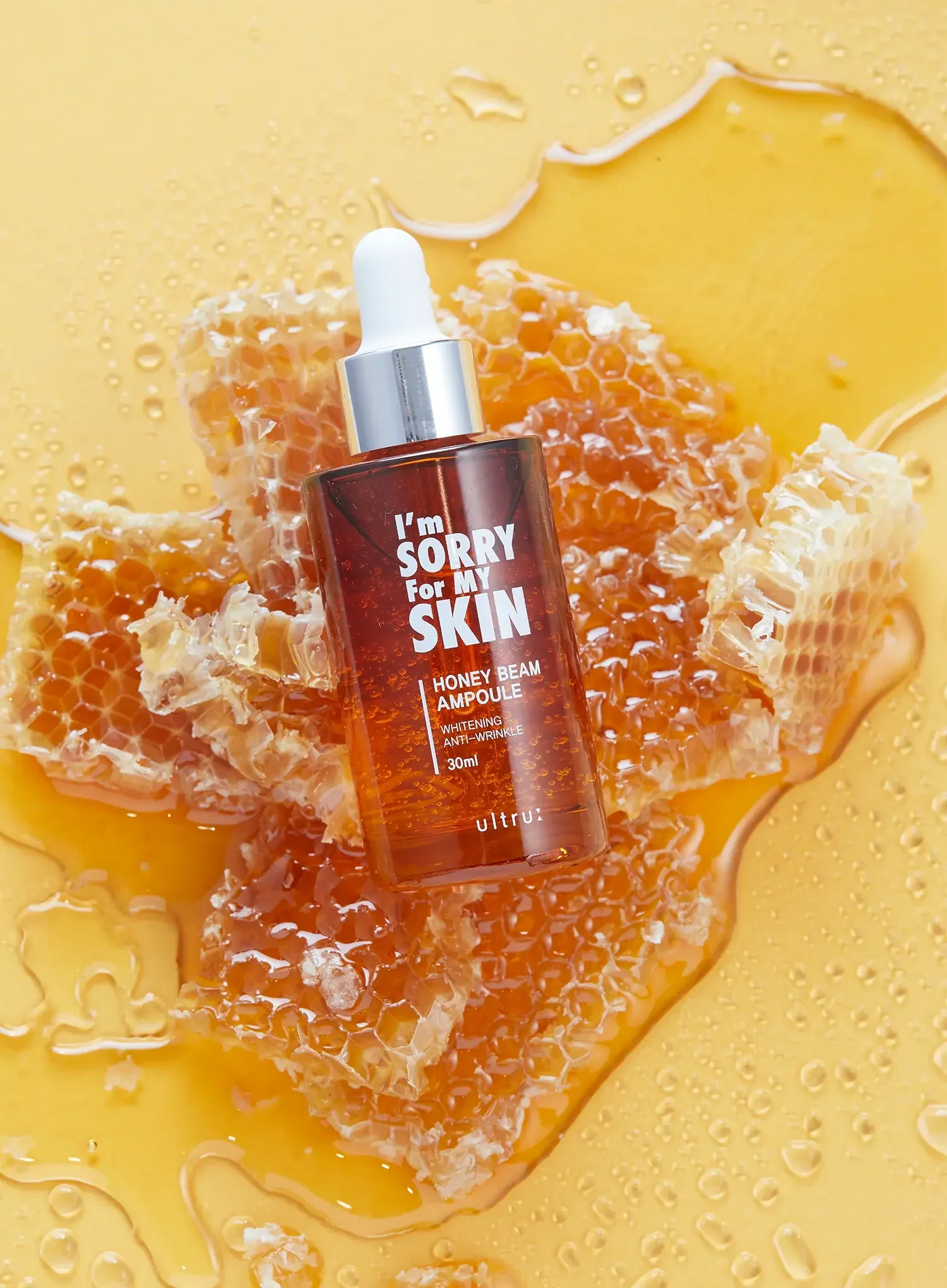 Honey Beam Ampoule (30ml) - Image 2