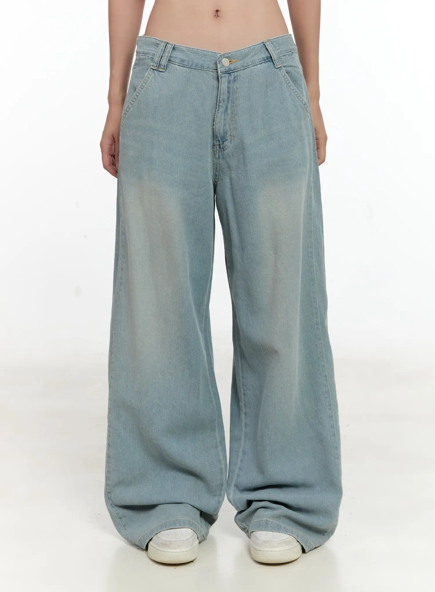 Huening Wide-Leg Jeans CL531 - Image 10