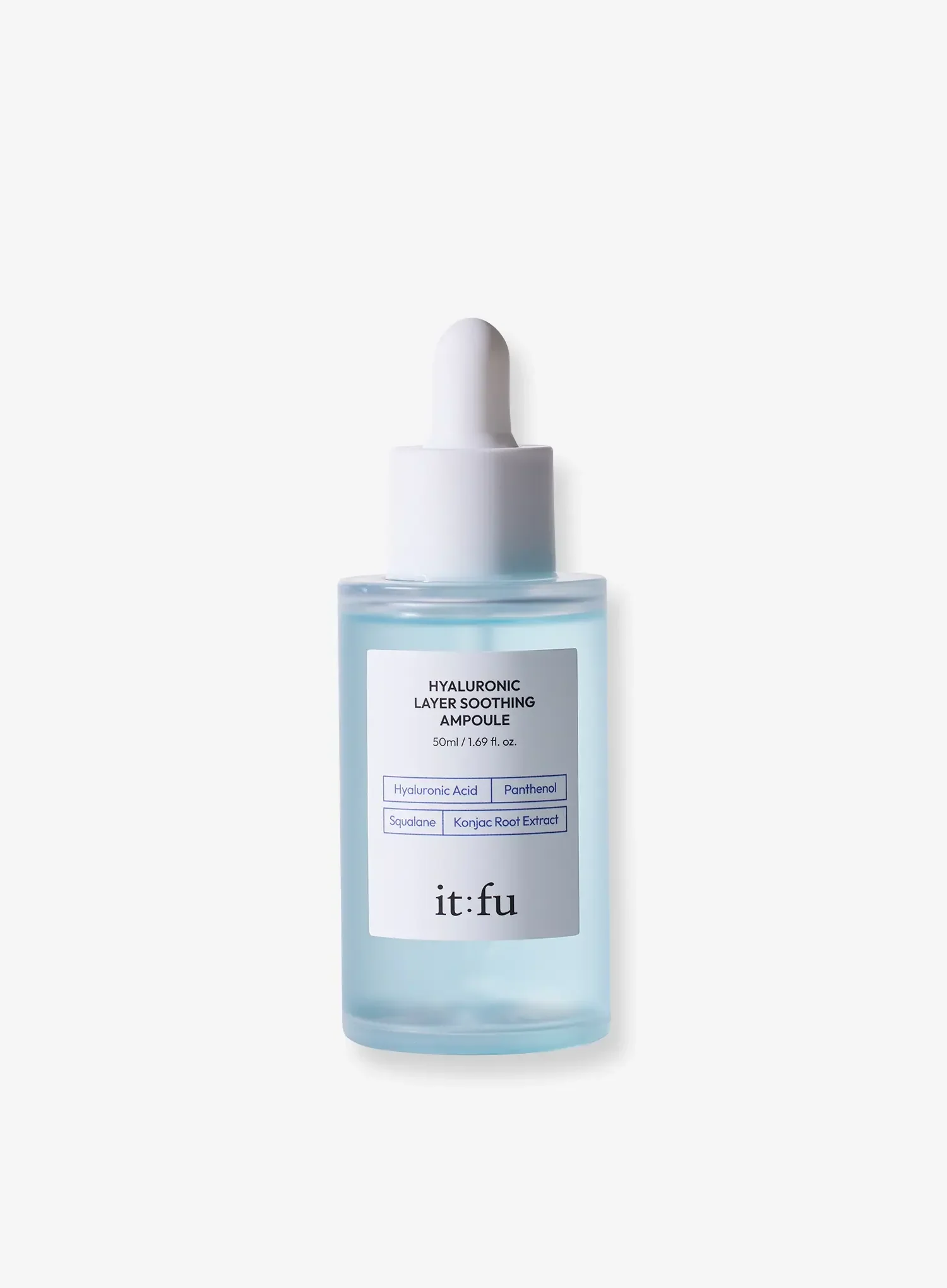 Hyaluronic Layer Soothing Ampoule (50ml)