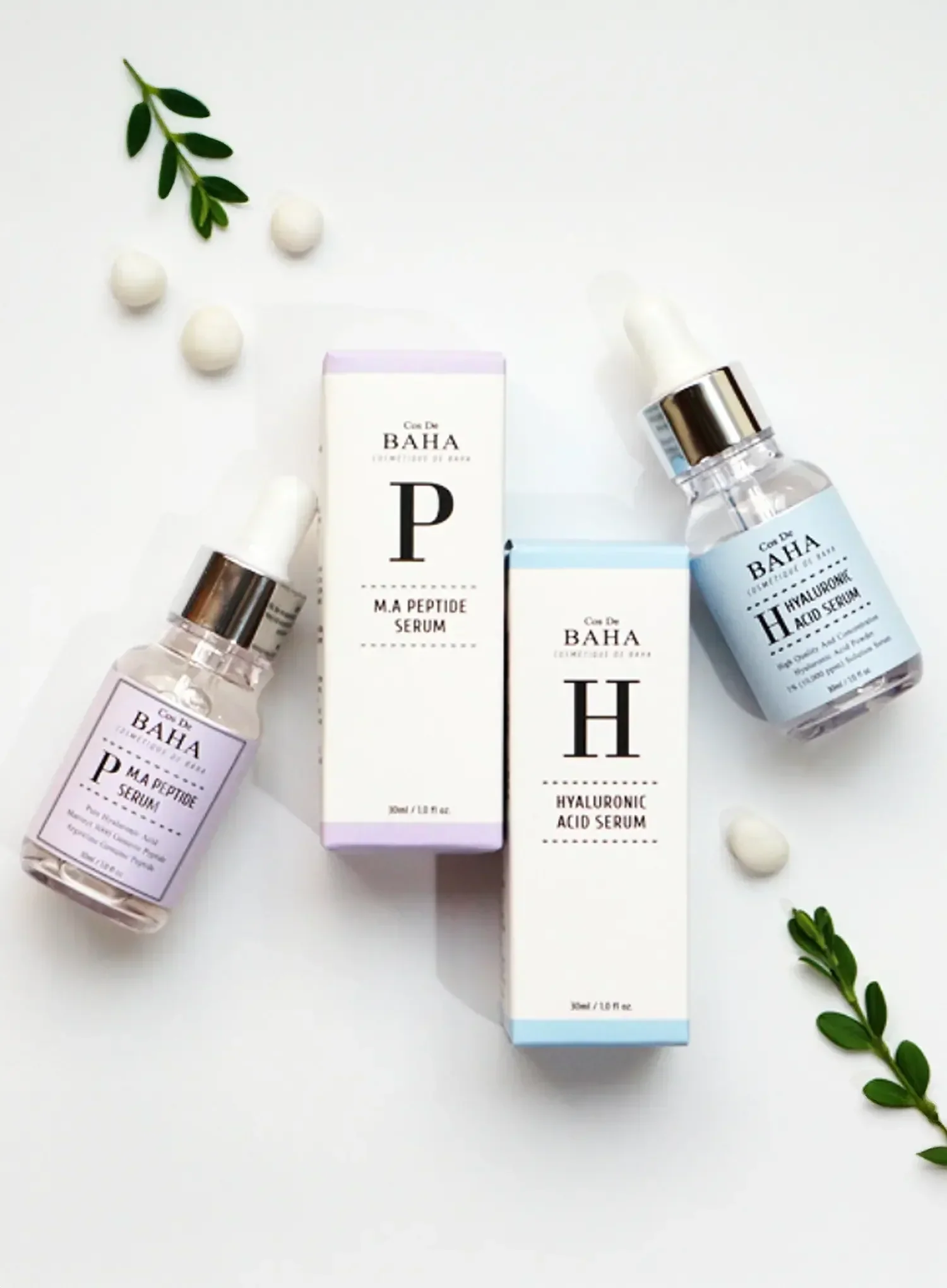 Hyaluronic Serum (30ml) (H)