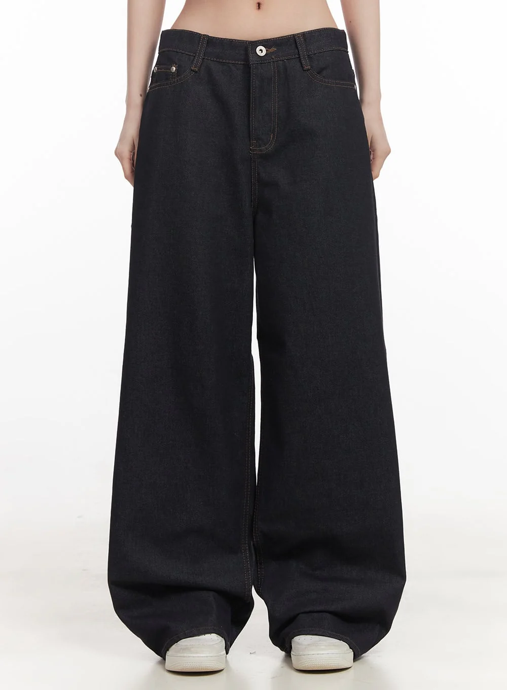 Jasmin Wide-Leg Jeans CF514
