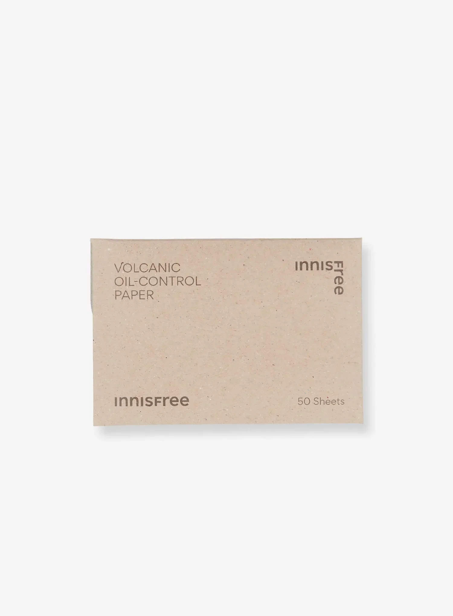 Jeju Volcanic Oil-Control Paper (50ea)