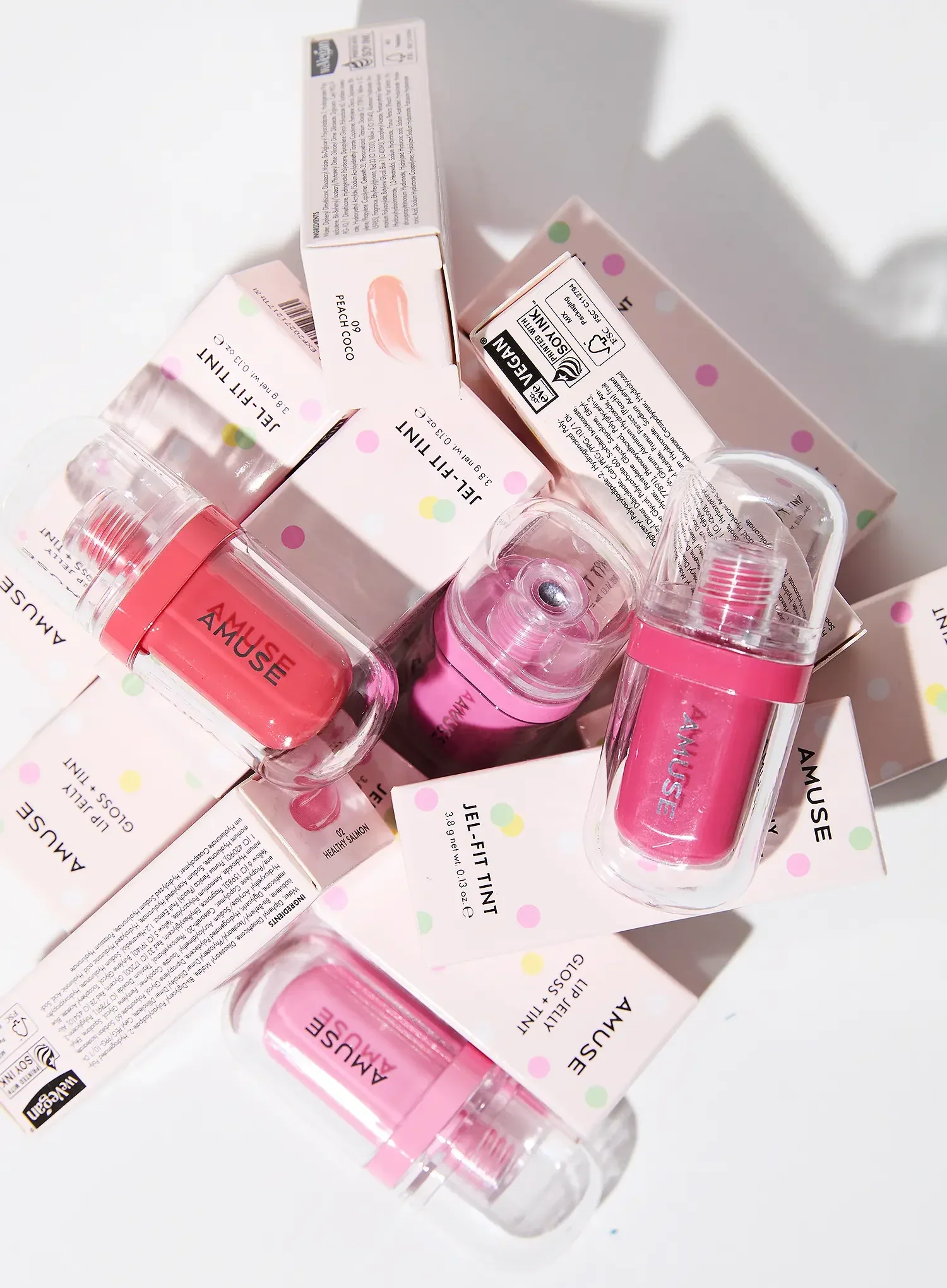 Jel-Fit Tint (3.8g) - Image 16
