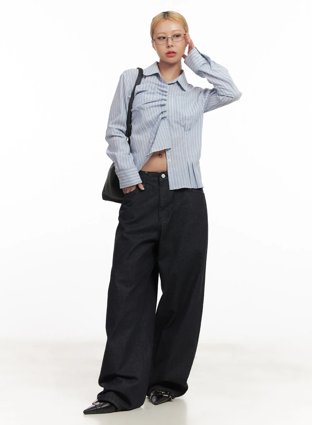 Julianna Baggy Jeans CM505 - Image 3