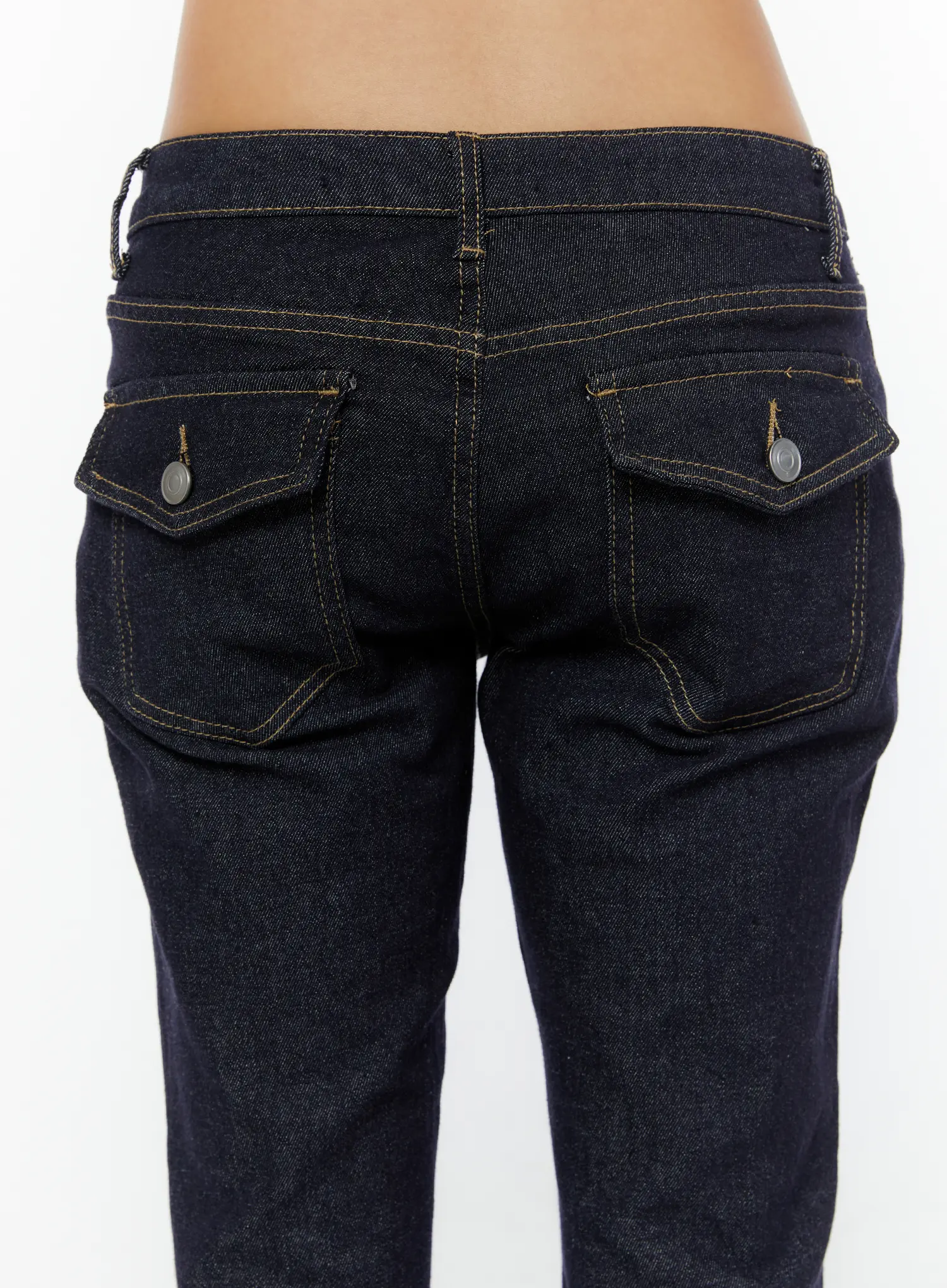 Keeley No-Fade Bootcut Jeans CY520 - Image 7