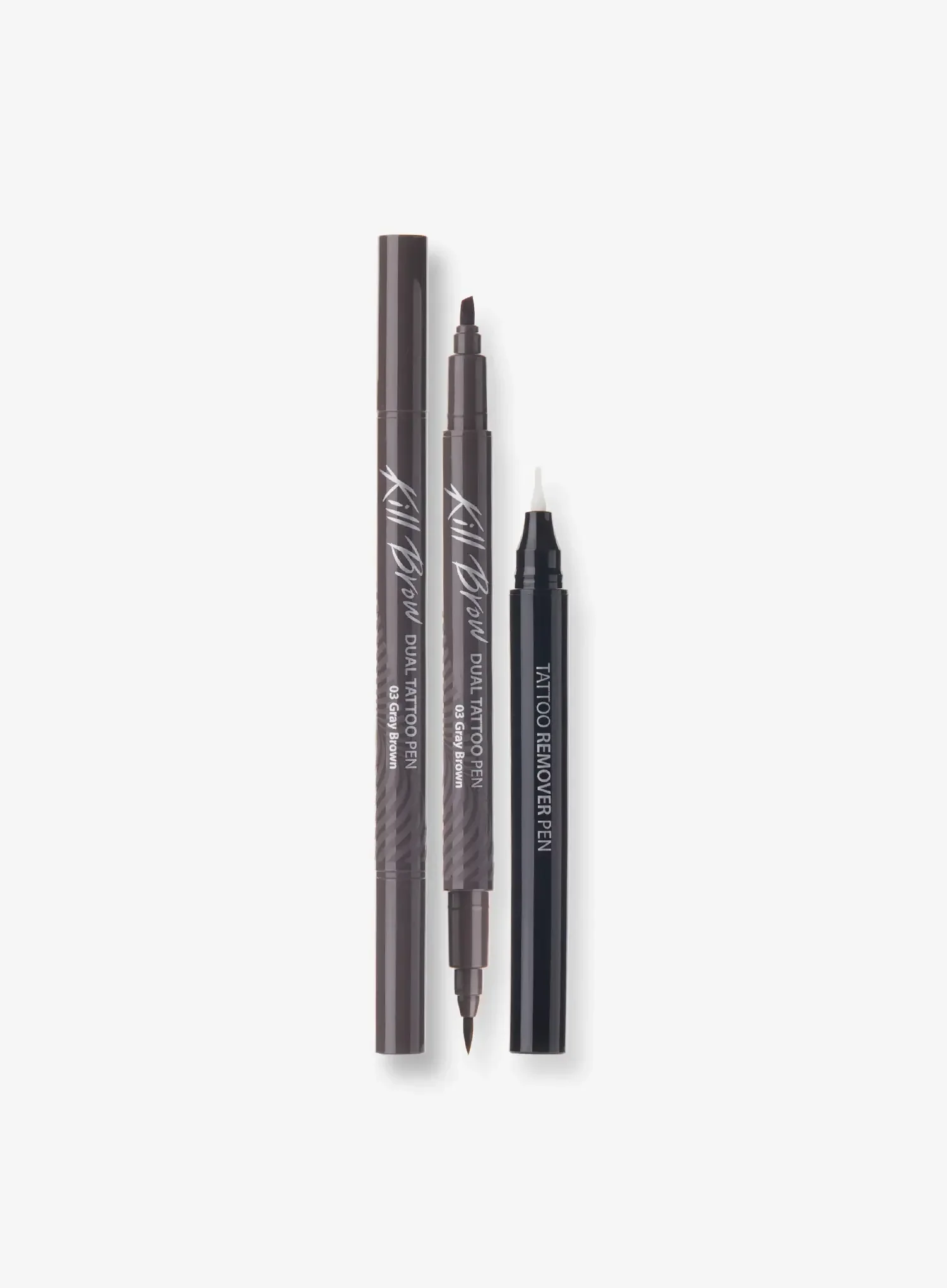 Kill Brow Dual Tattoo Pen Set (0.3g/1.2g) - Image 3