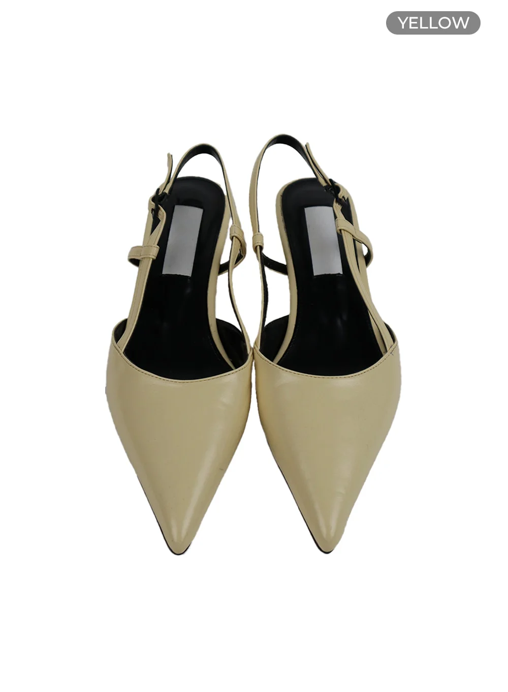 Kitten Heel Slingbacks IF423 - Image 10