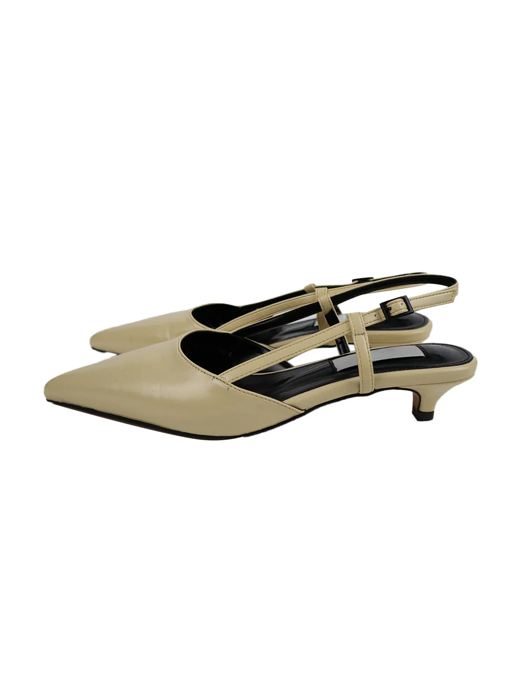 Kitten Heel Slingbacks IF423 - Image 11