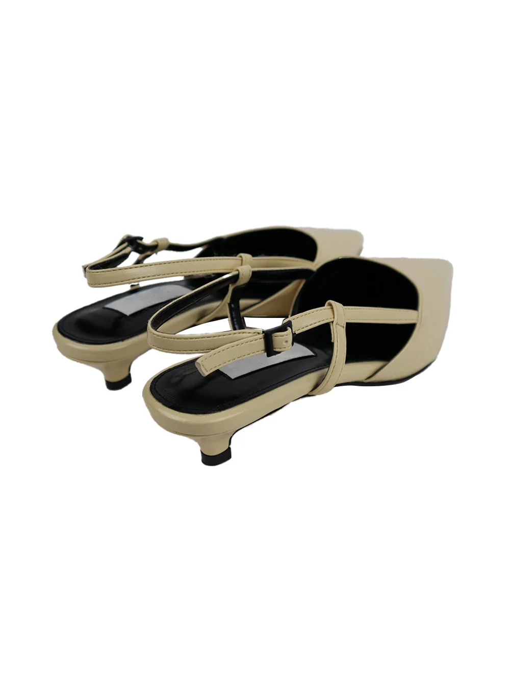 Kitten Heel Slingbacks IF423 - Image 12