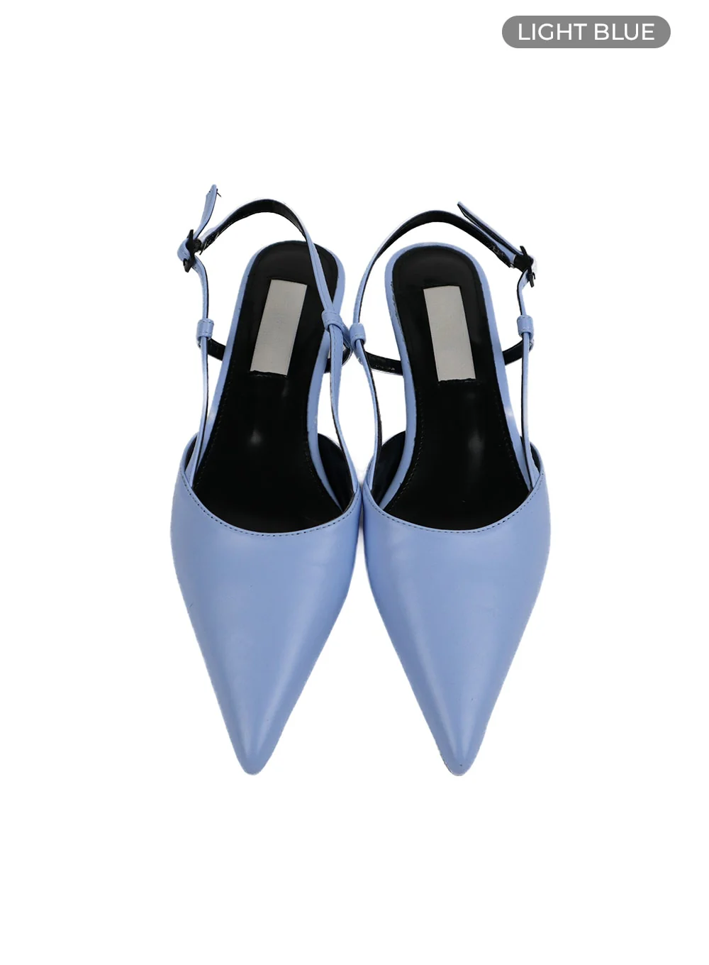Kitten Heel Slingbacks IF423 - Image 8