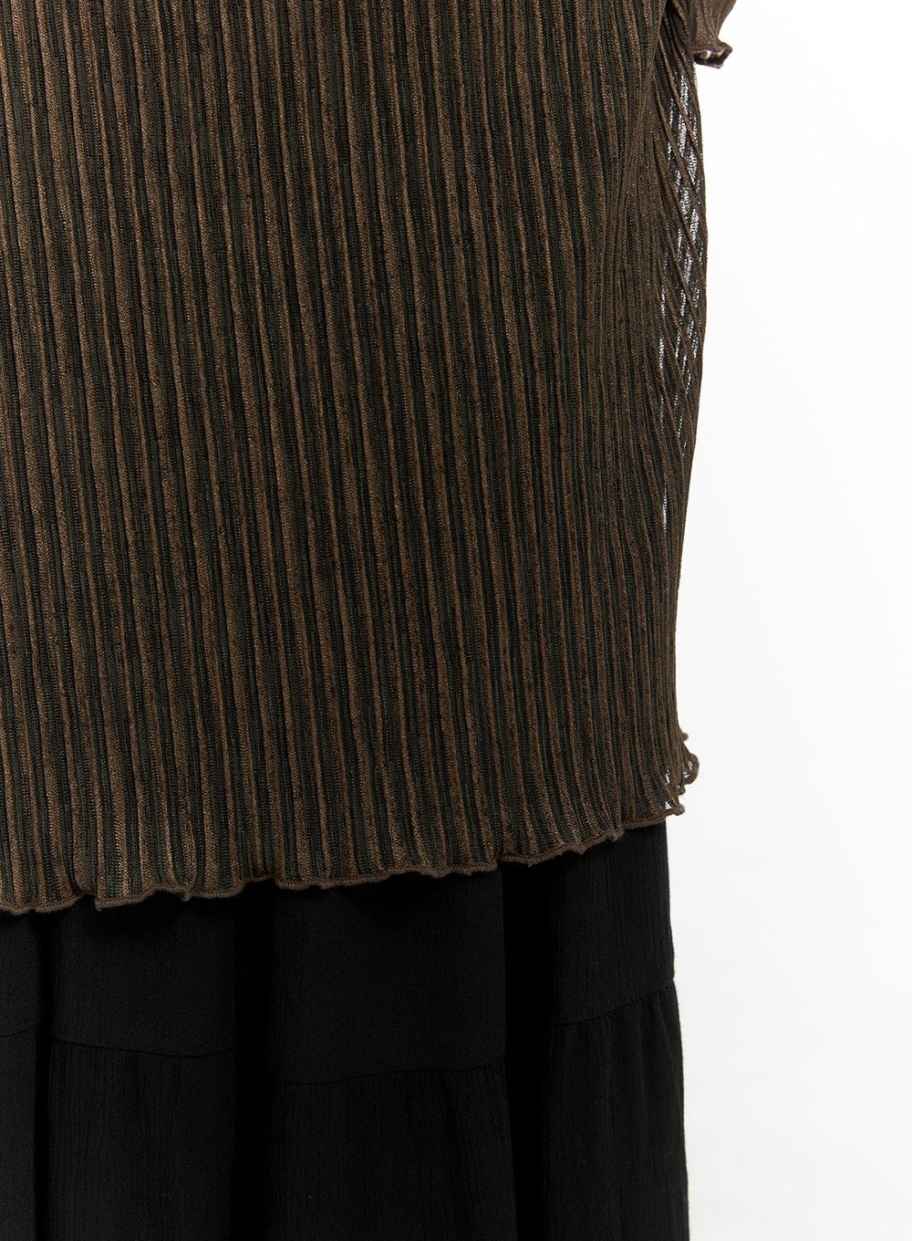 Knit Hollow Out Maxi Dress CM421 - Image 6