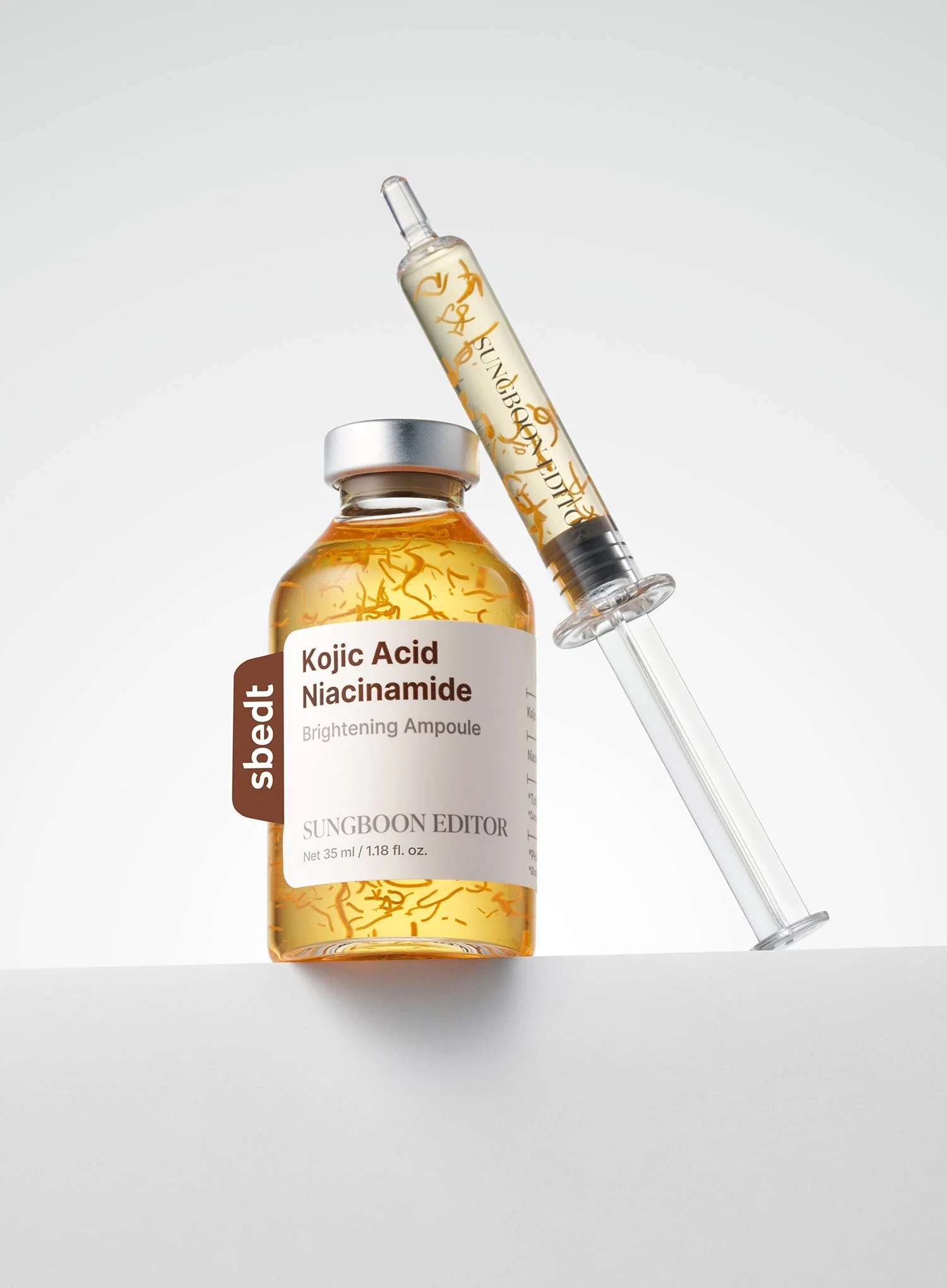 Kojic Acid Niacinamide Brightning Ampoule (40ml) - Image 13