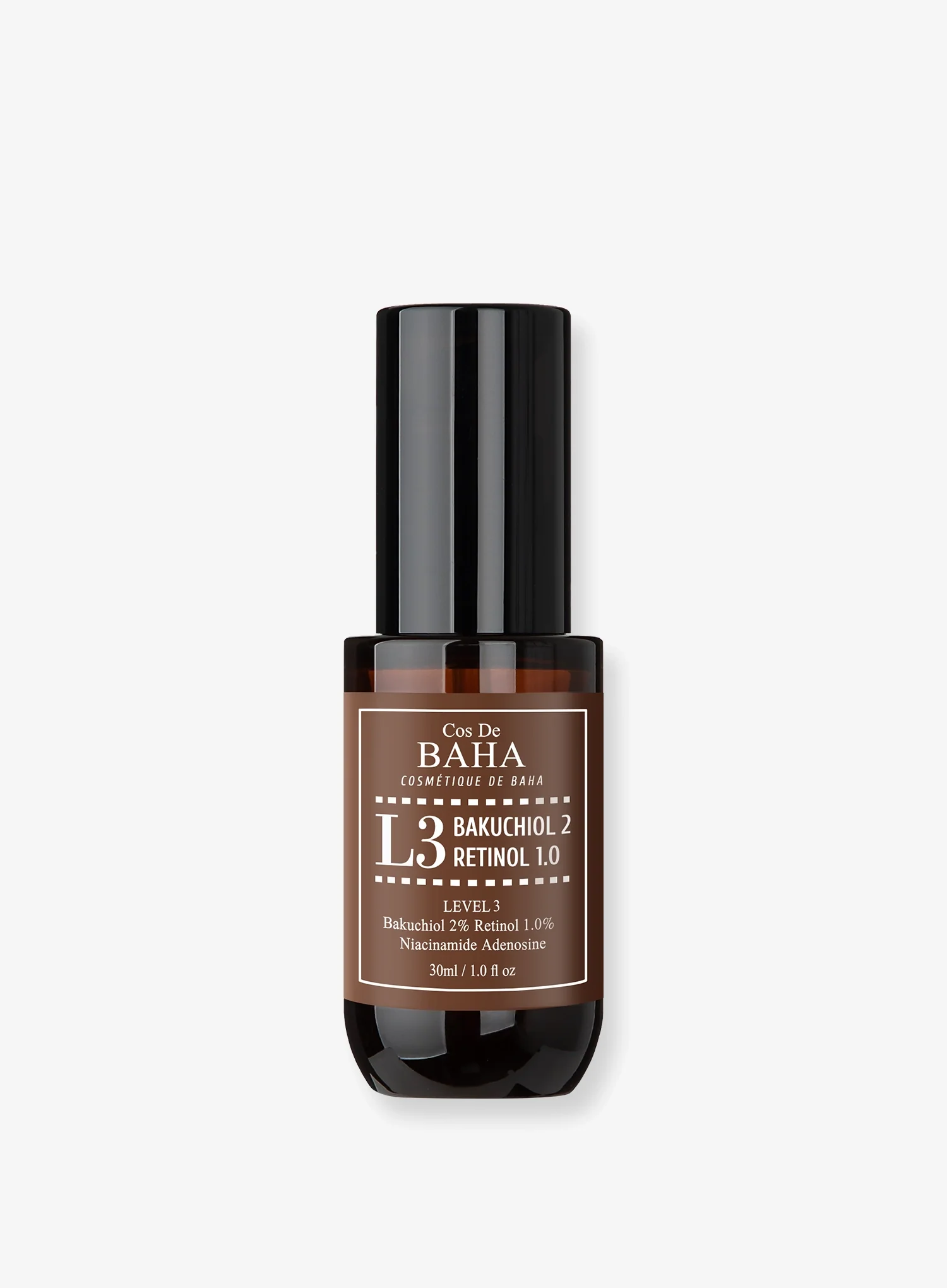 L3 Bakuchiol & Retinol Serum (30ml) (L3)