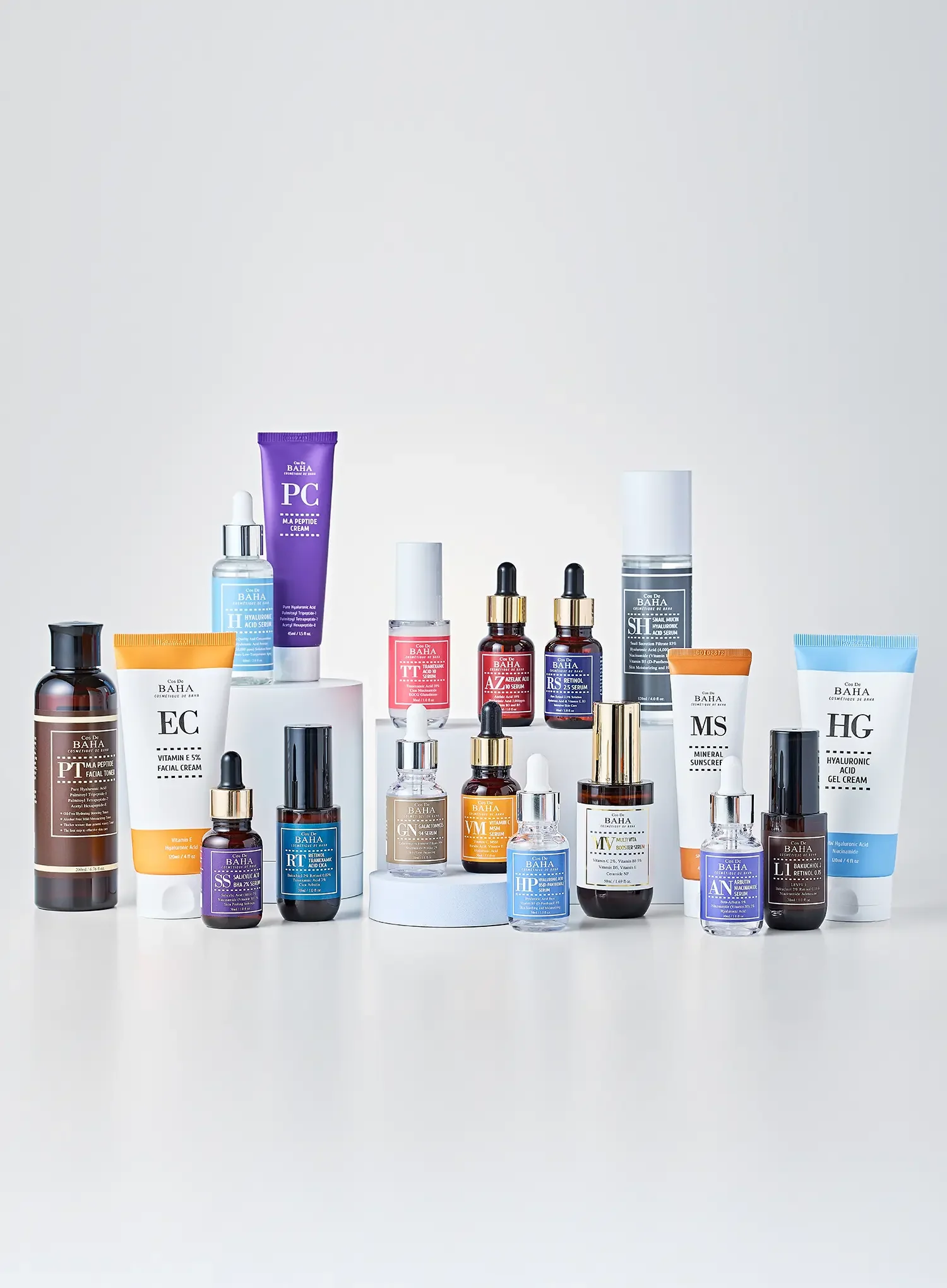 LH Facial Serum (30ml) (LH) - Image 2