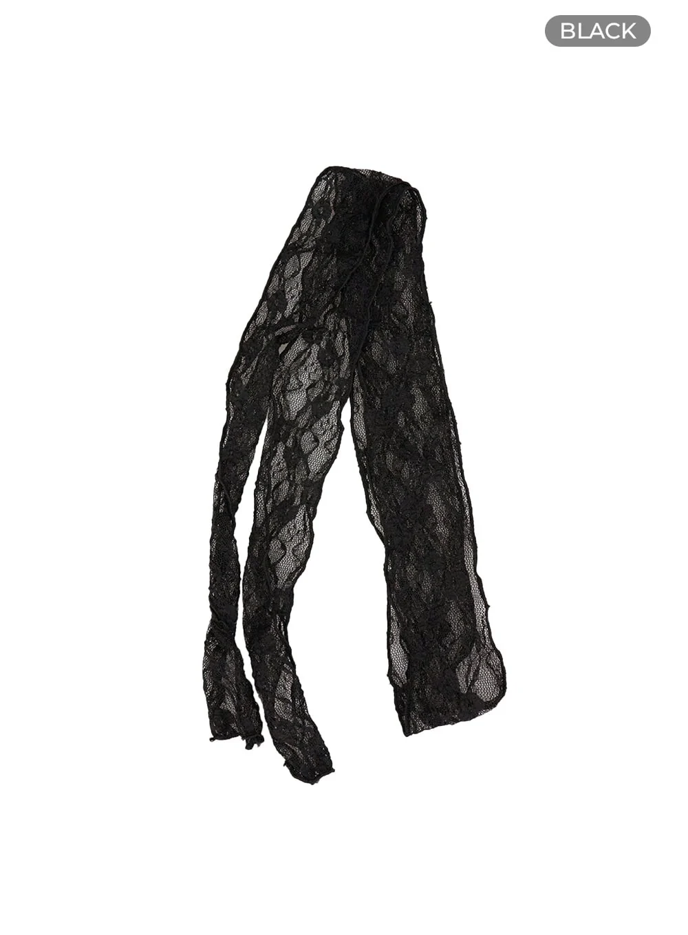 Lace Skinny Scarf CL426 - Image 5
