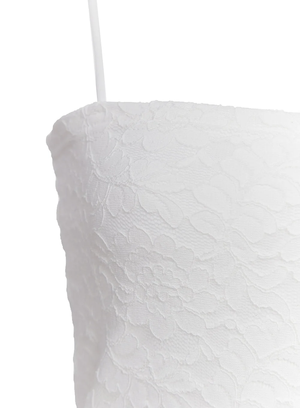 Lace Trim Top CU520 - Image 4