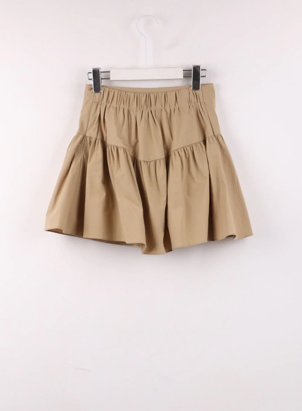 Lace-Up Mini Skirt IJ430 - Image 10