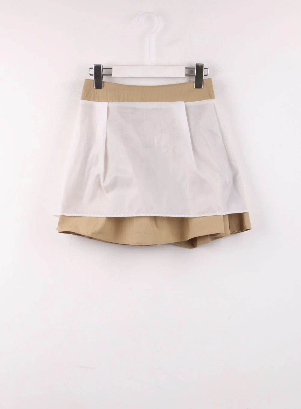 Lace-Up Mini Skirt IJ430 - Image 11