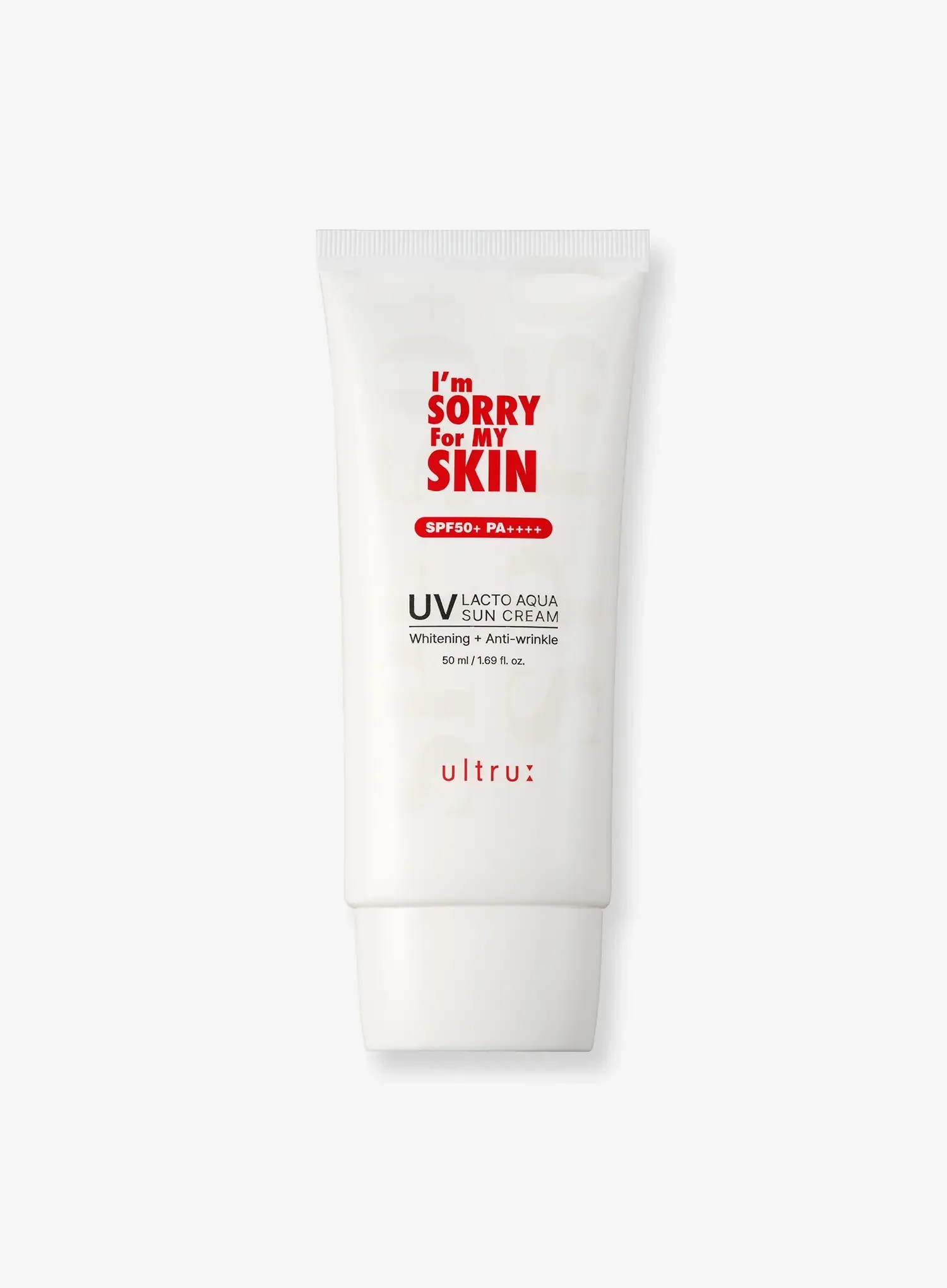 Lacto Aqua Sun Cream (SPF50+ PA++++) (50ml)