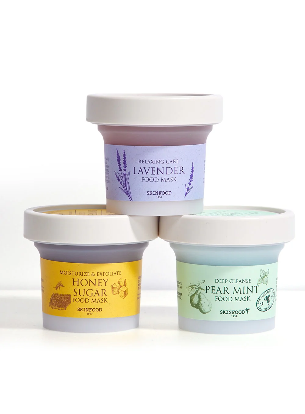 Lavender Food Mask (120g) - Image 3