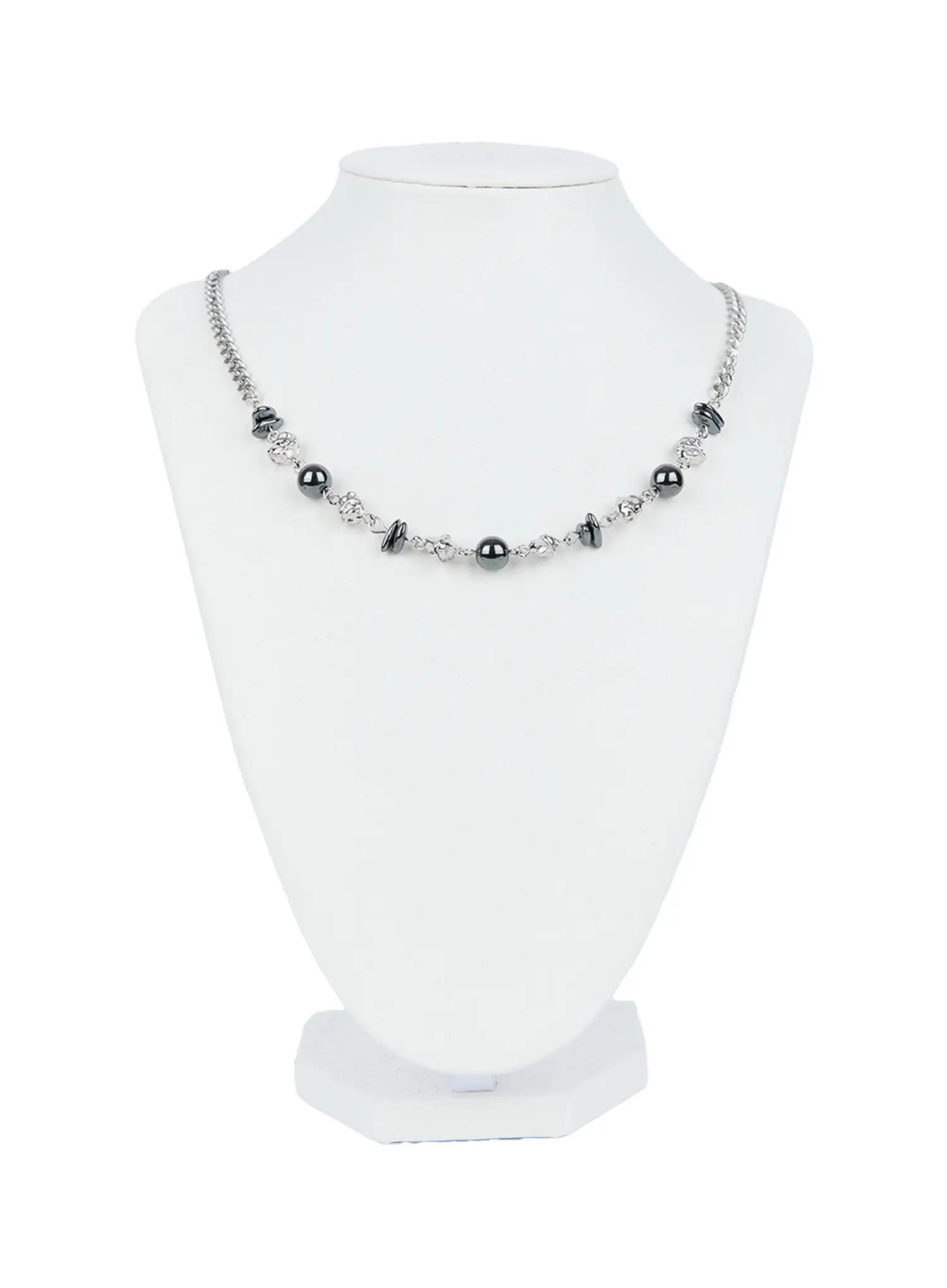 Layered Bead Necklace CG501 - Image 8