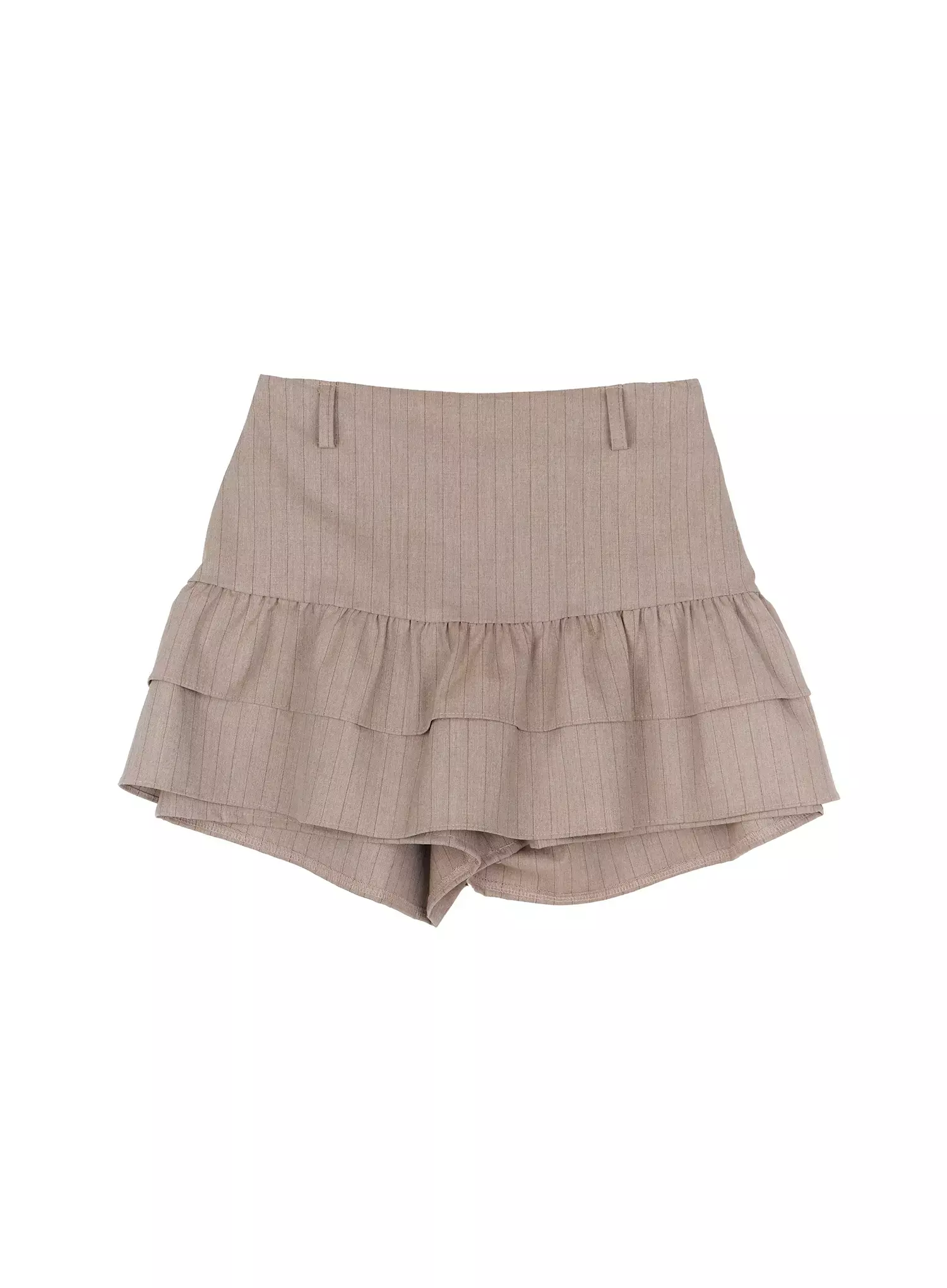 Layered Frill Skort IJ521 - Image 13