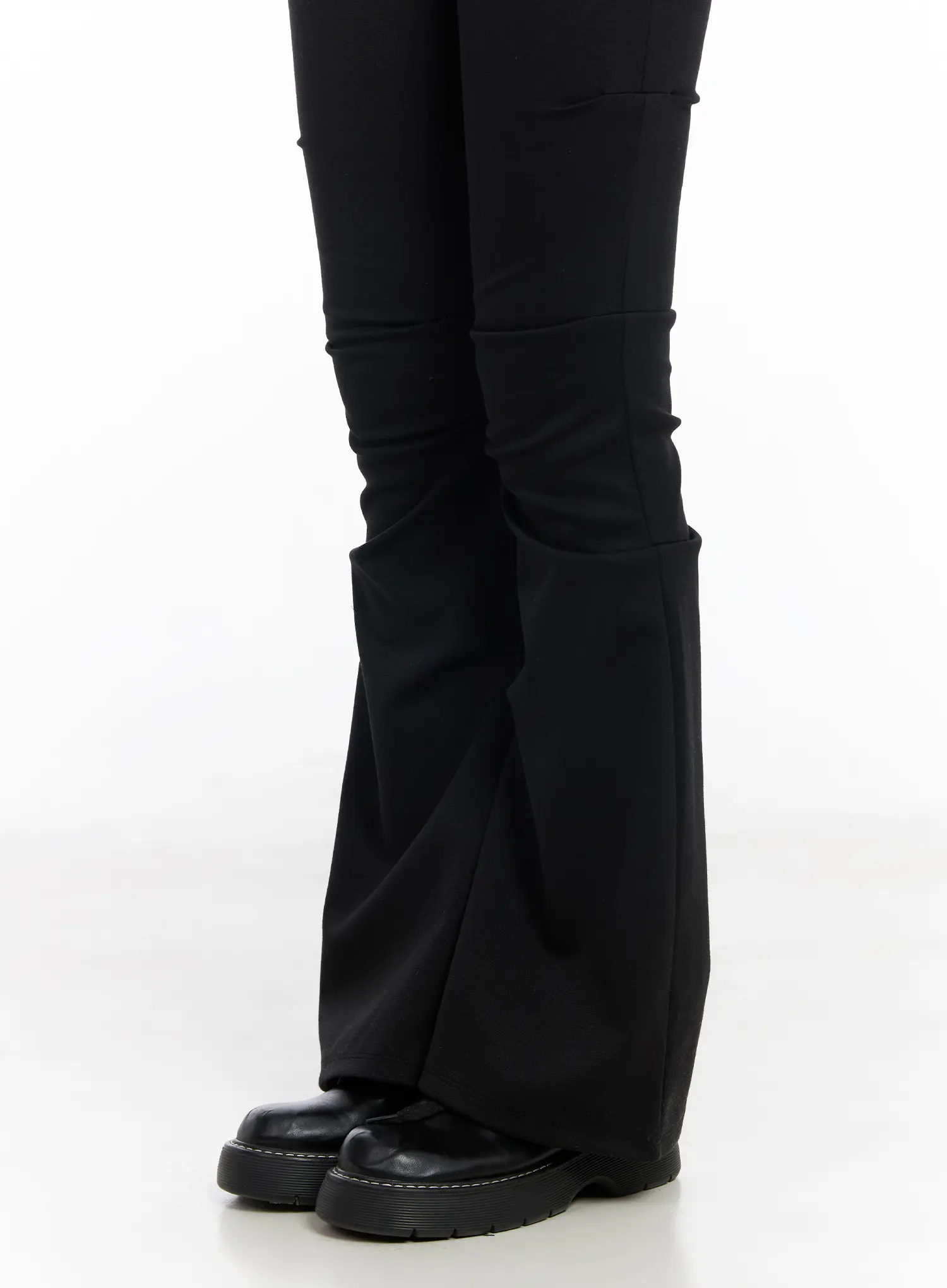Layered Skirt Pants CM512 - Image 13