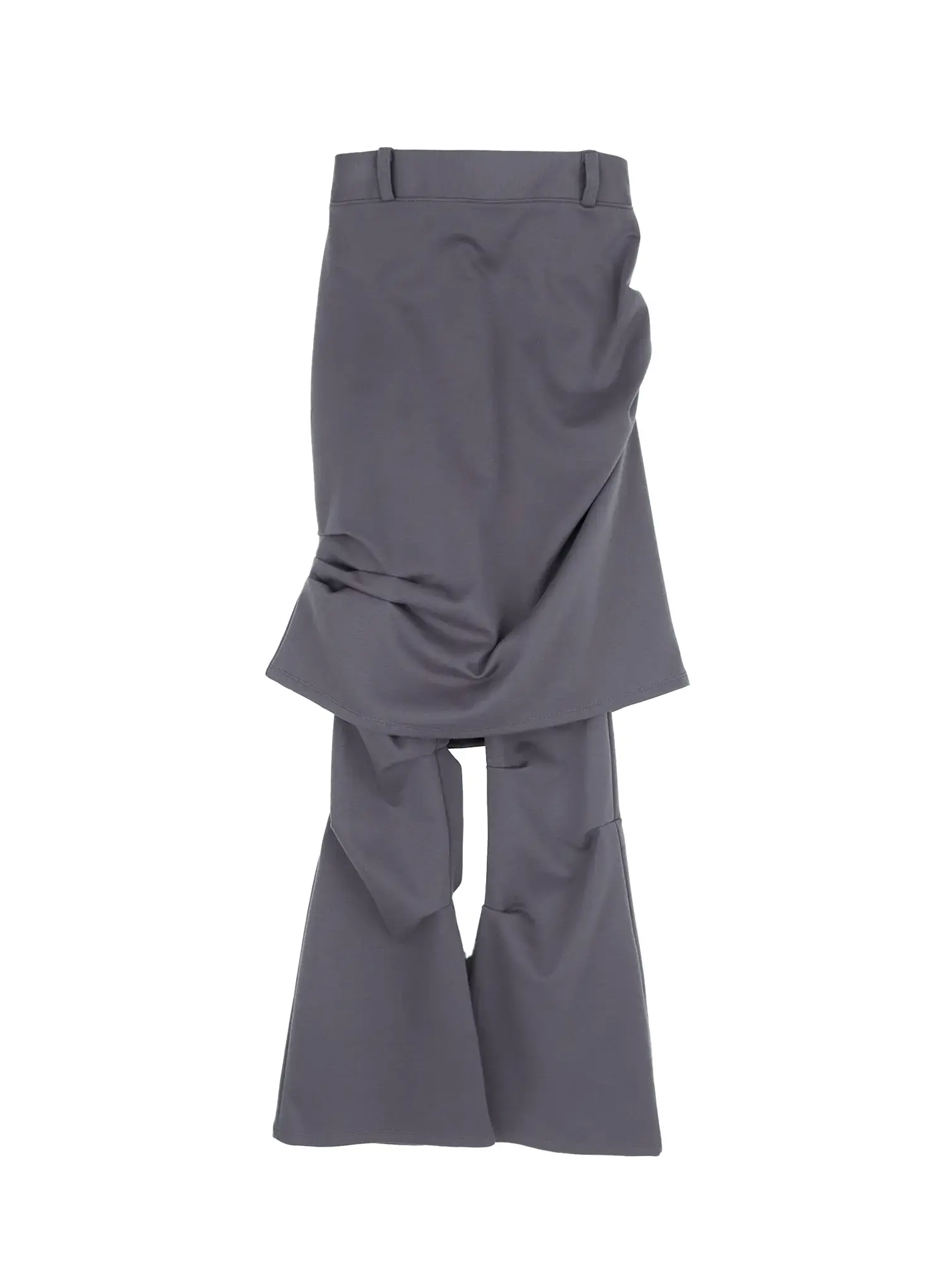Layered Skirt Pants CM512 - Image 17