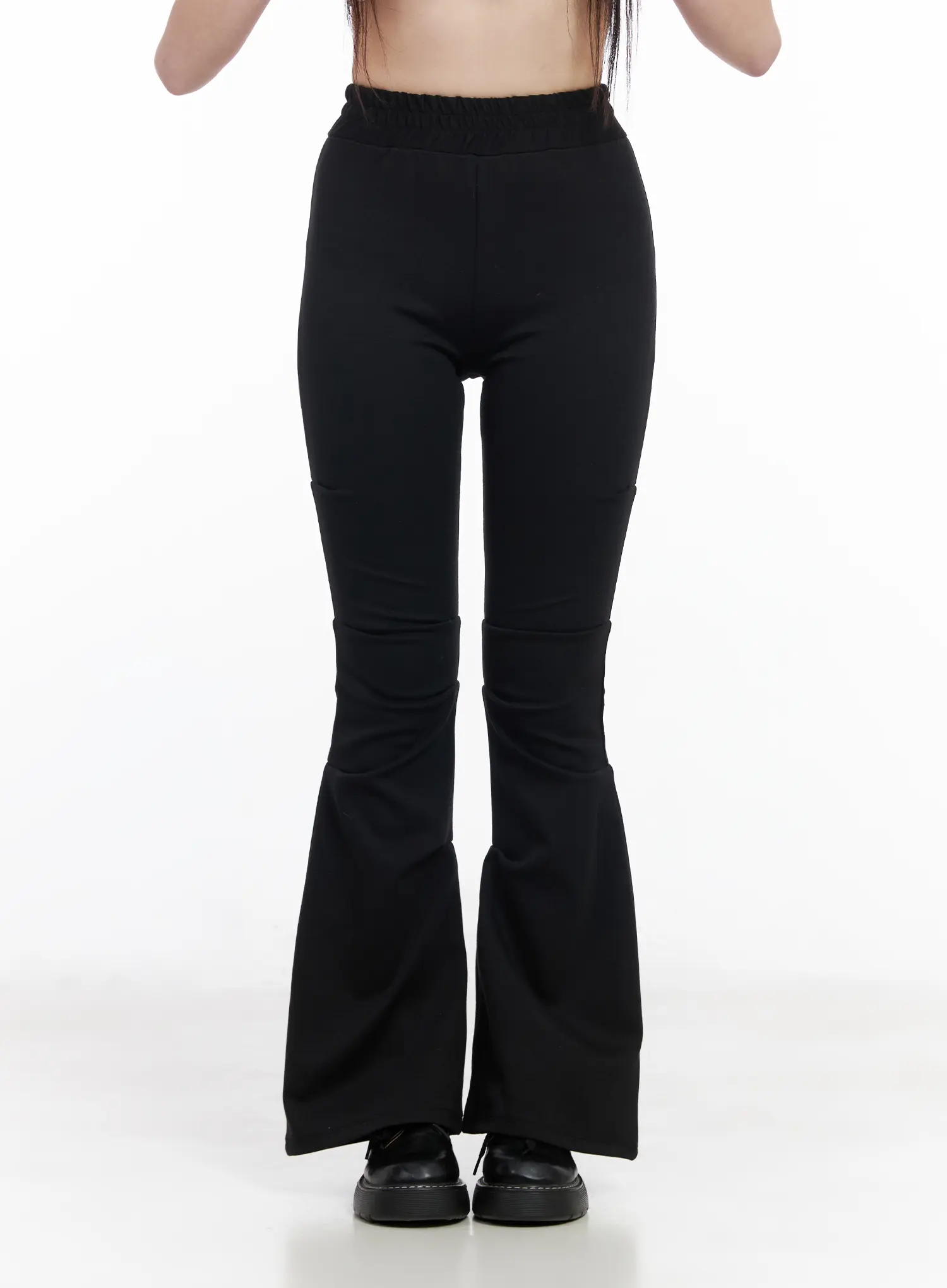 Layered Skirt Pants CM512 - Image 8