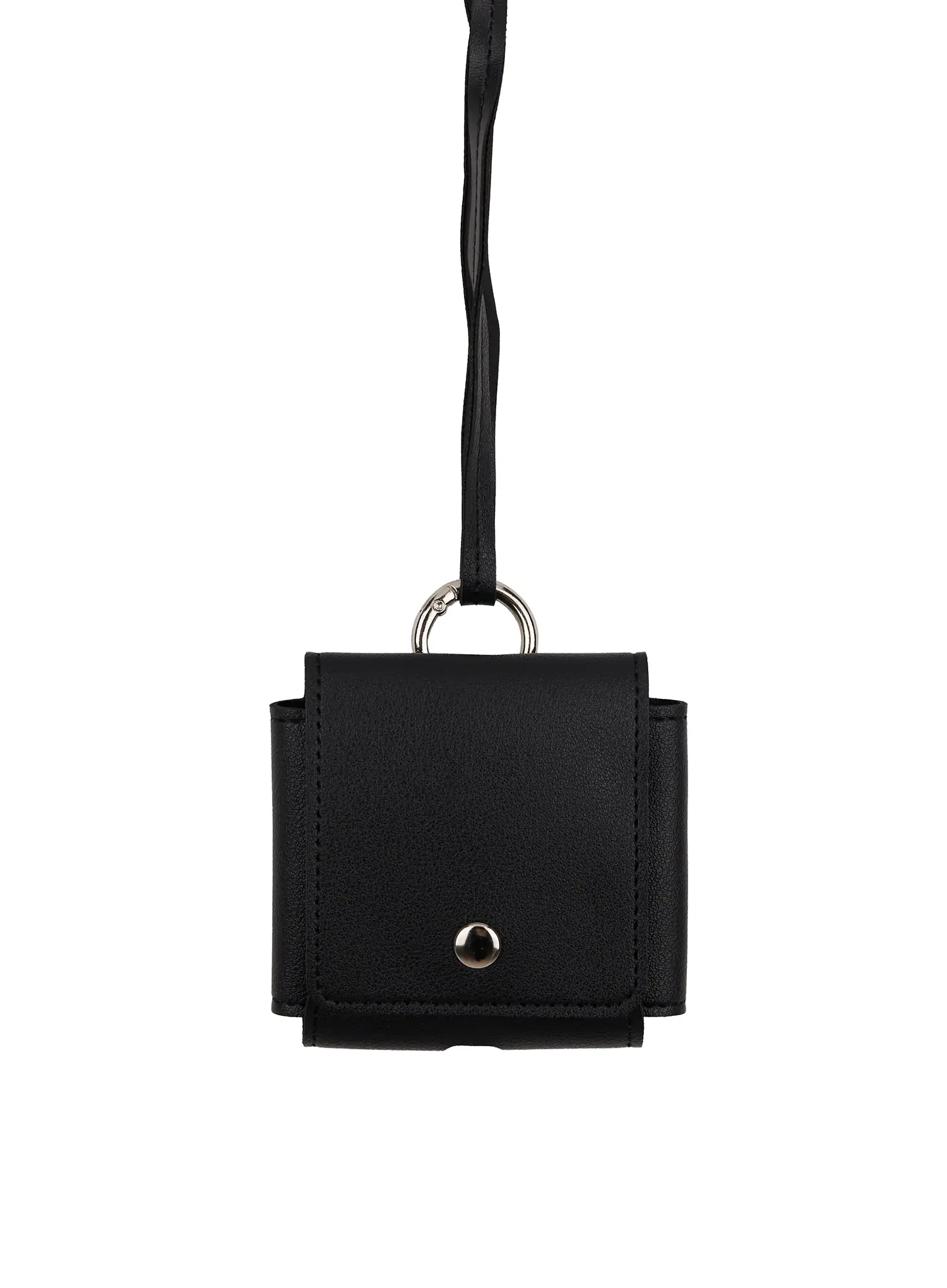 Leather AirPods Holder Necklace IF511 - Image 7