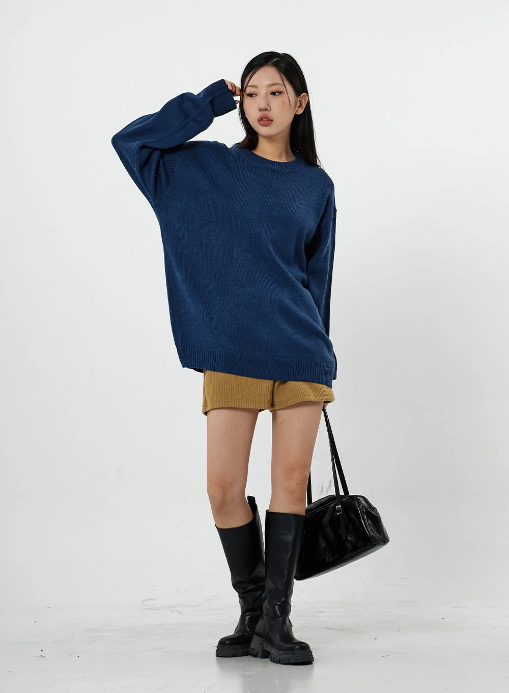 Lettering Bending Pants CS21 - Image 3