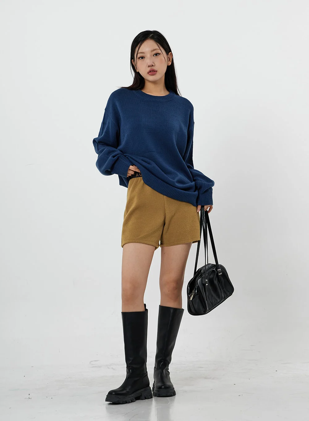 Lettering Bending Pants CS21 - Image 4