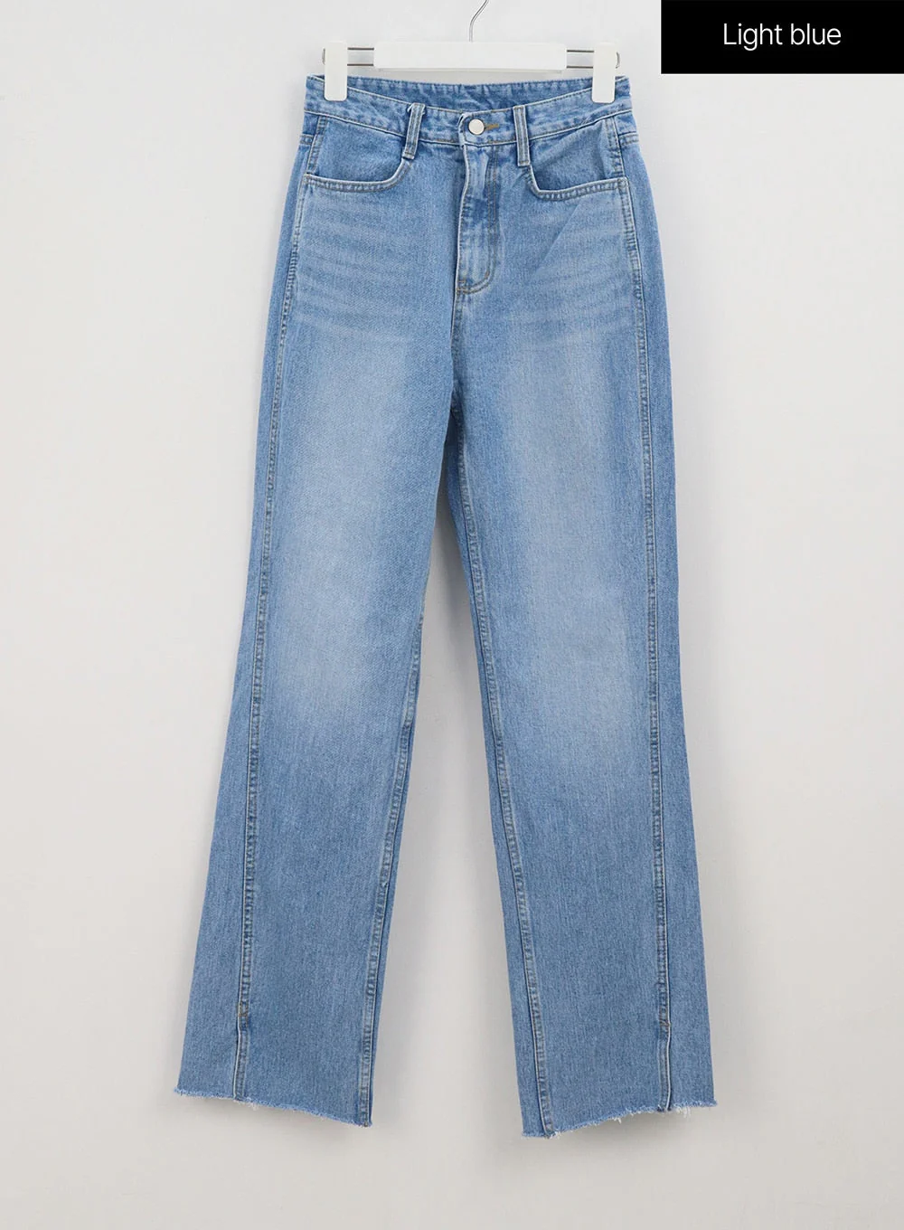 Light Wash Jeans OA310 - Image 10