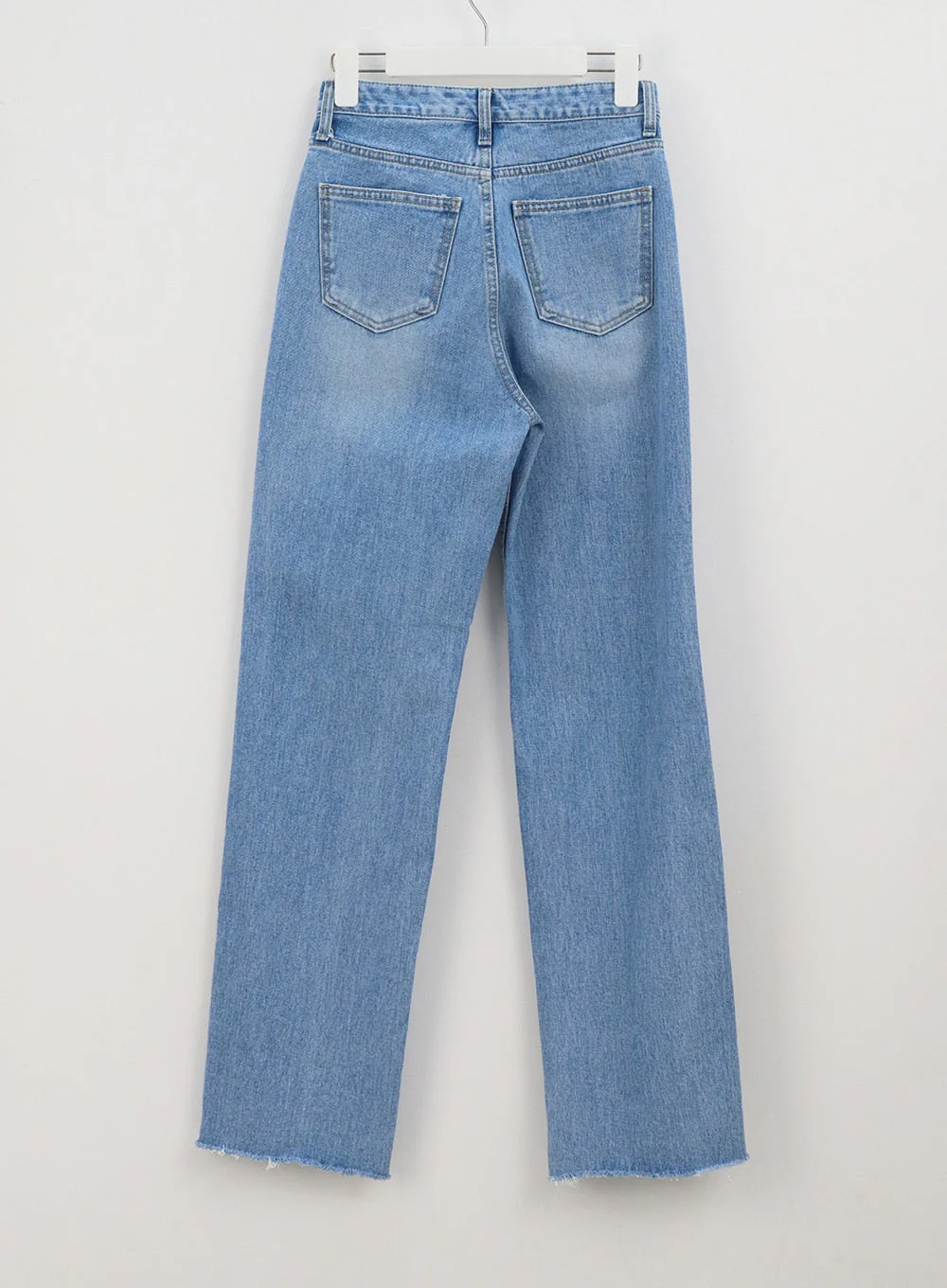 Light Wash Jeans OA310 - Image 11